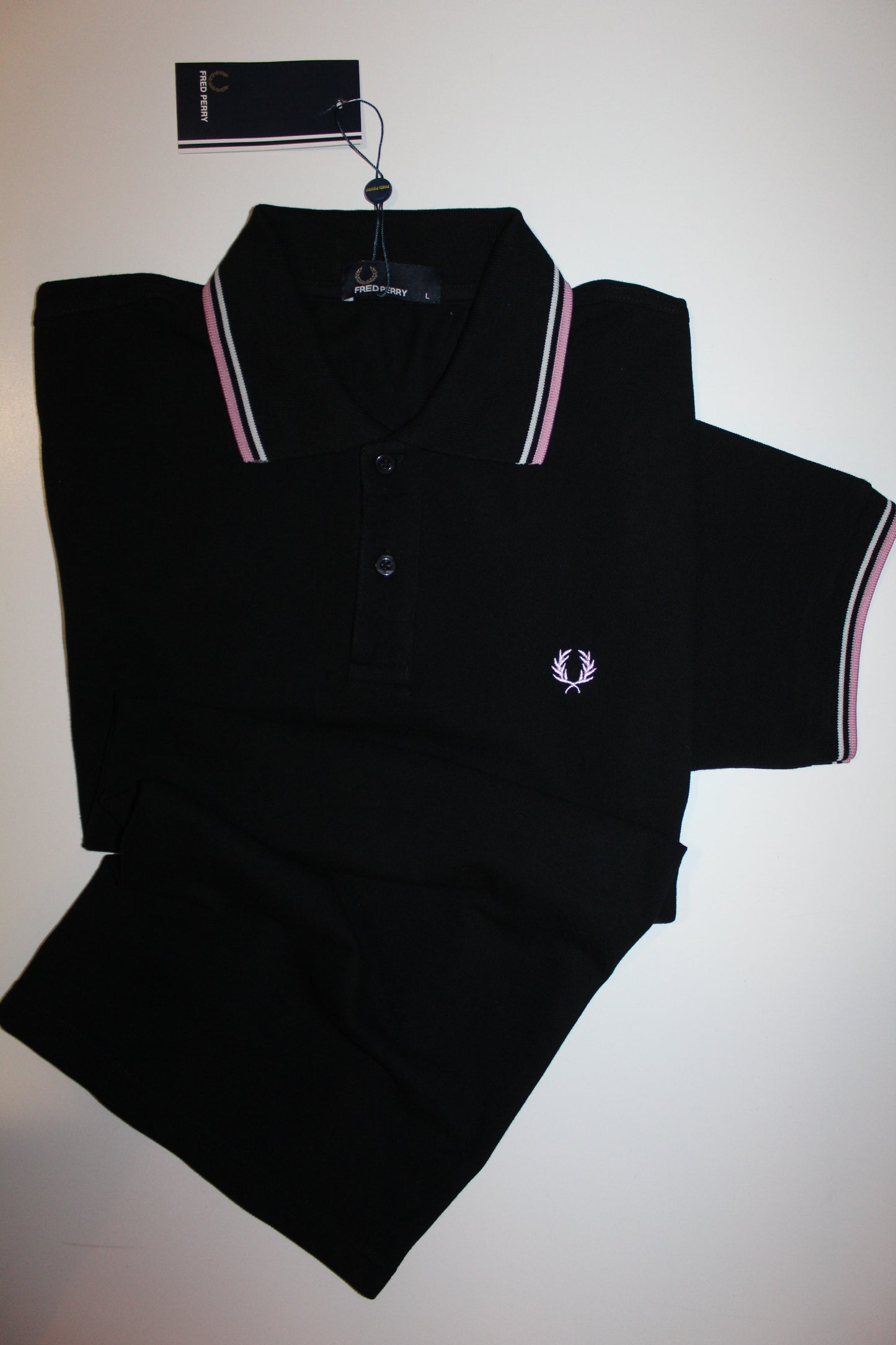 Polo 16 Fred Perry Slim Fit