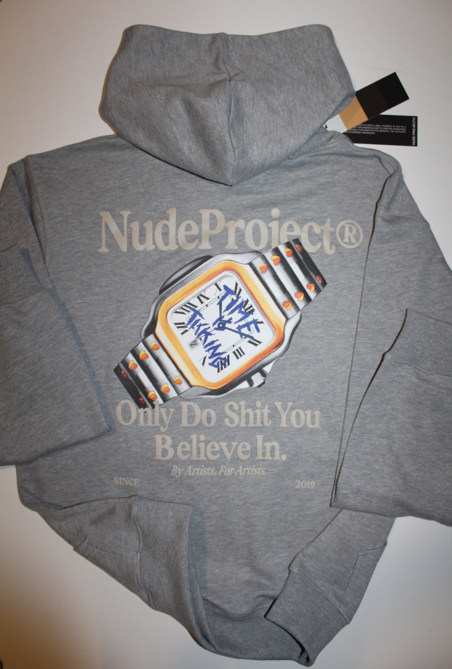 Sweat 1 Nude Project