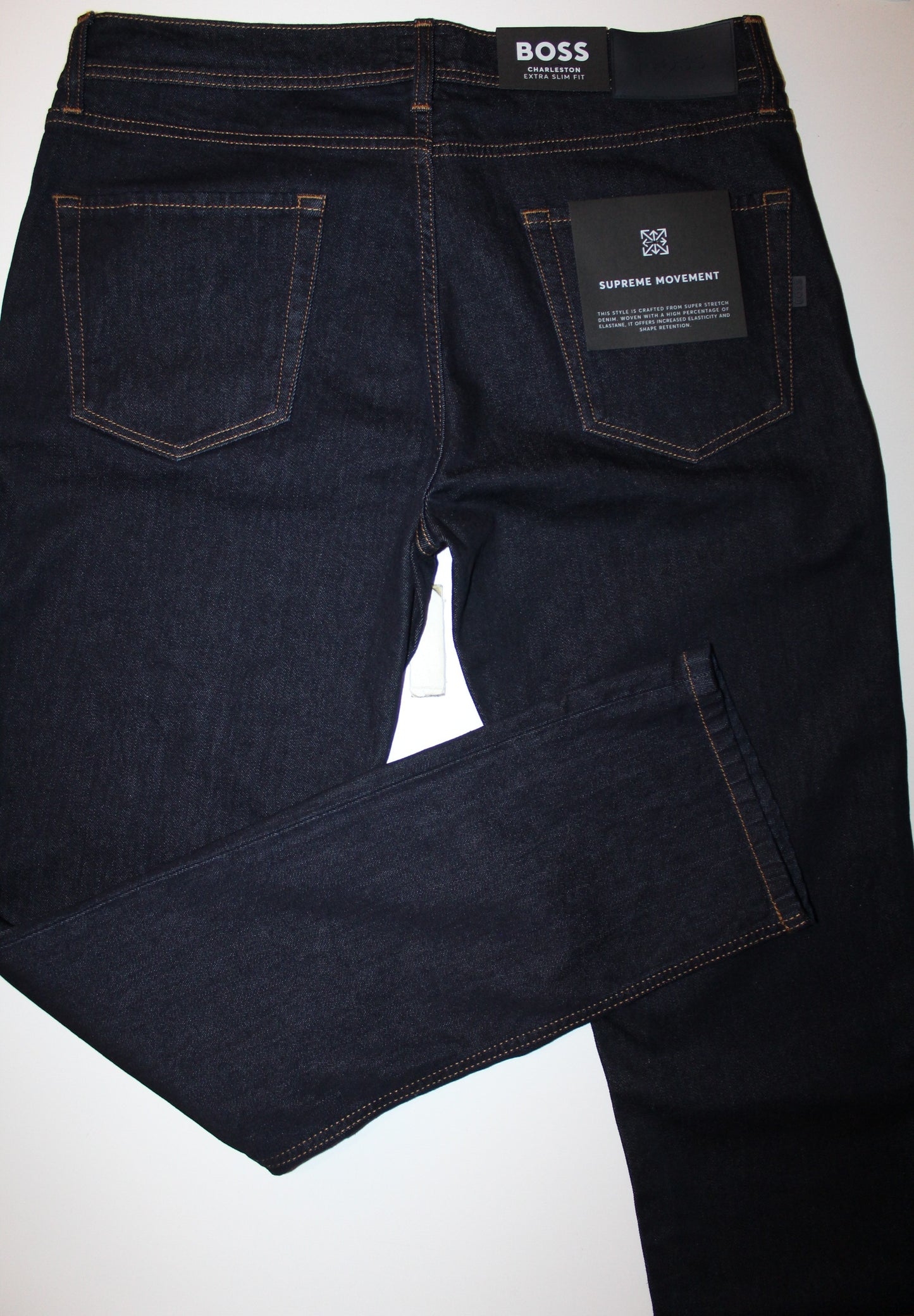 Calça 9 Boss CHARLESTON **SUPREME MOVEMENT