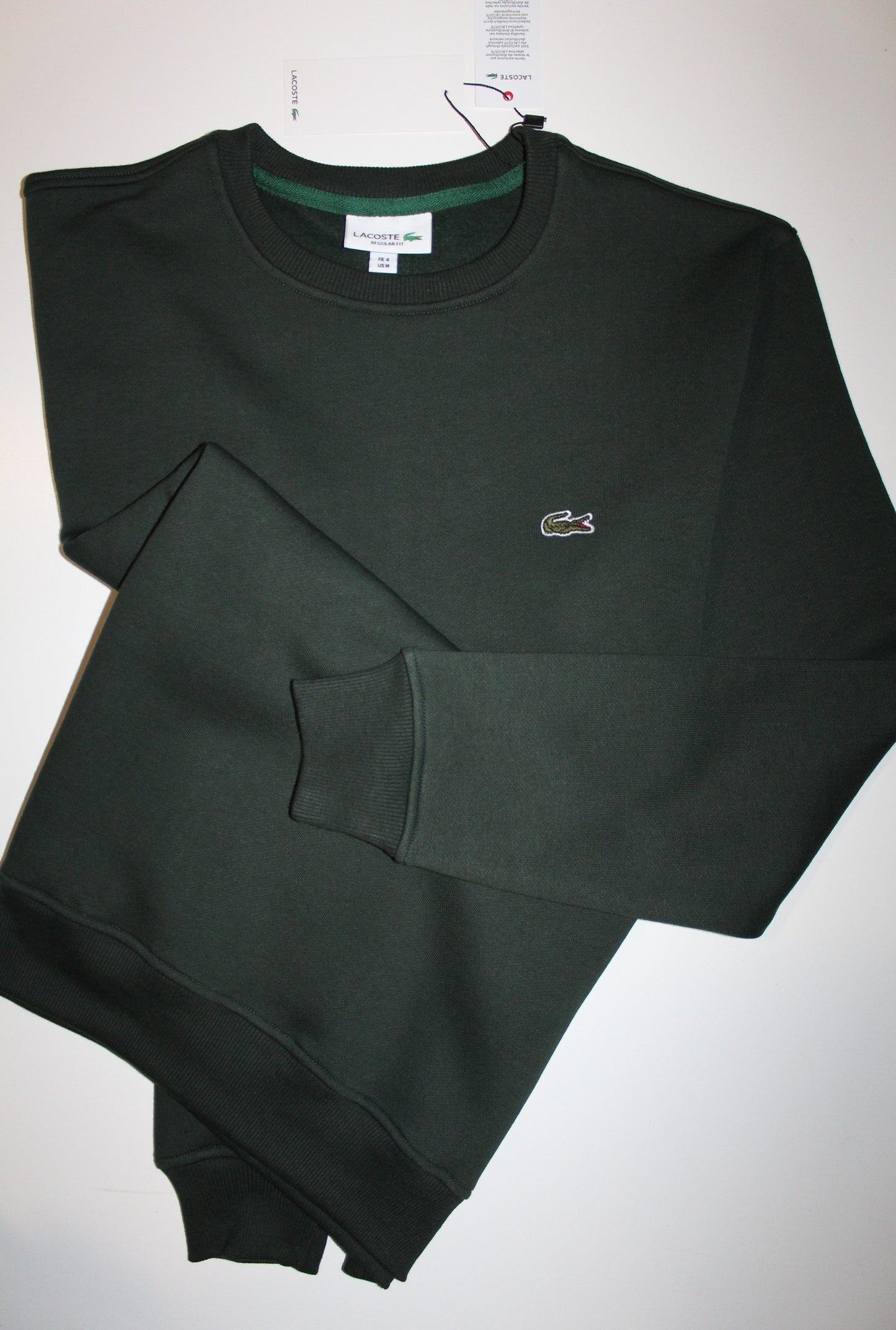 Sweat 3B1 GR Lacoste