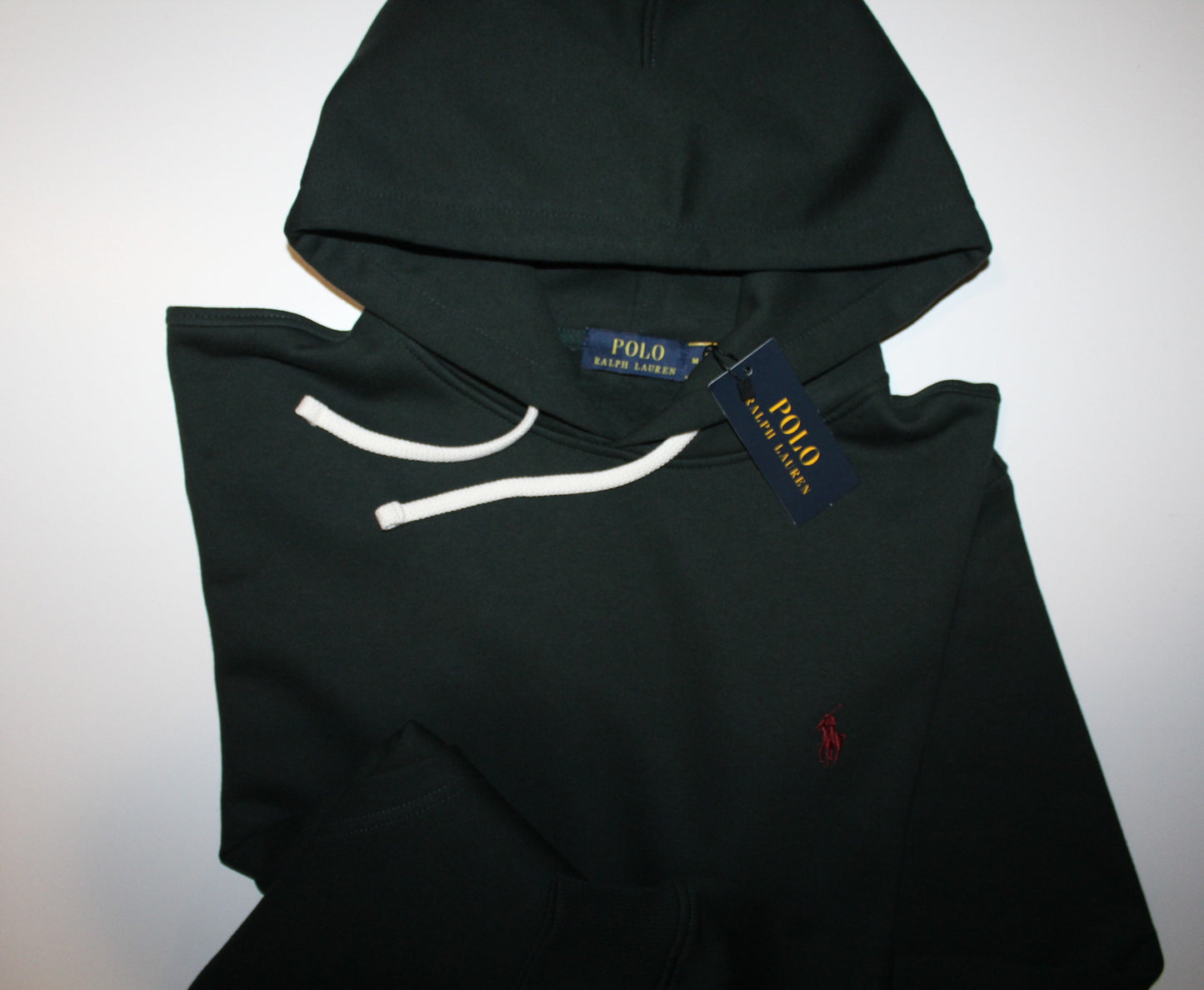 Sweat 8D Capuz Polo Ralph Lauren  **Oferta de 2.90 desconto ! :-)