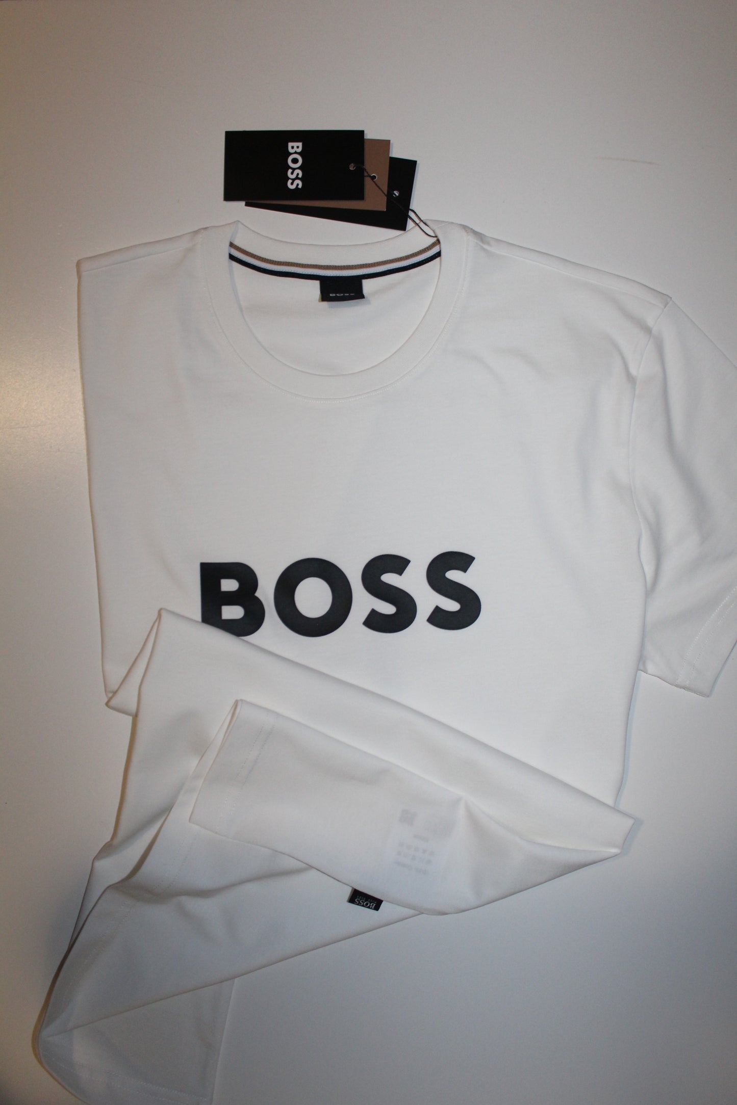 T Shirt 10 Boss Regular Slim Fit