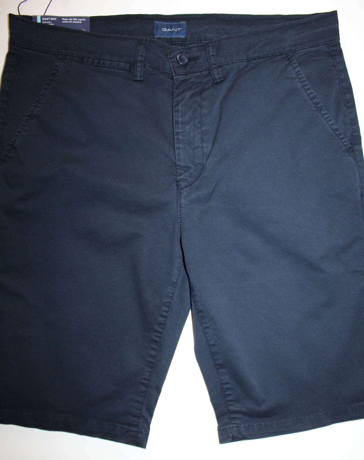 Calção 1 Gant ** CHINO SARJA