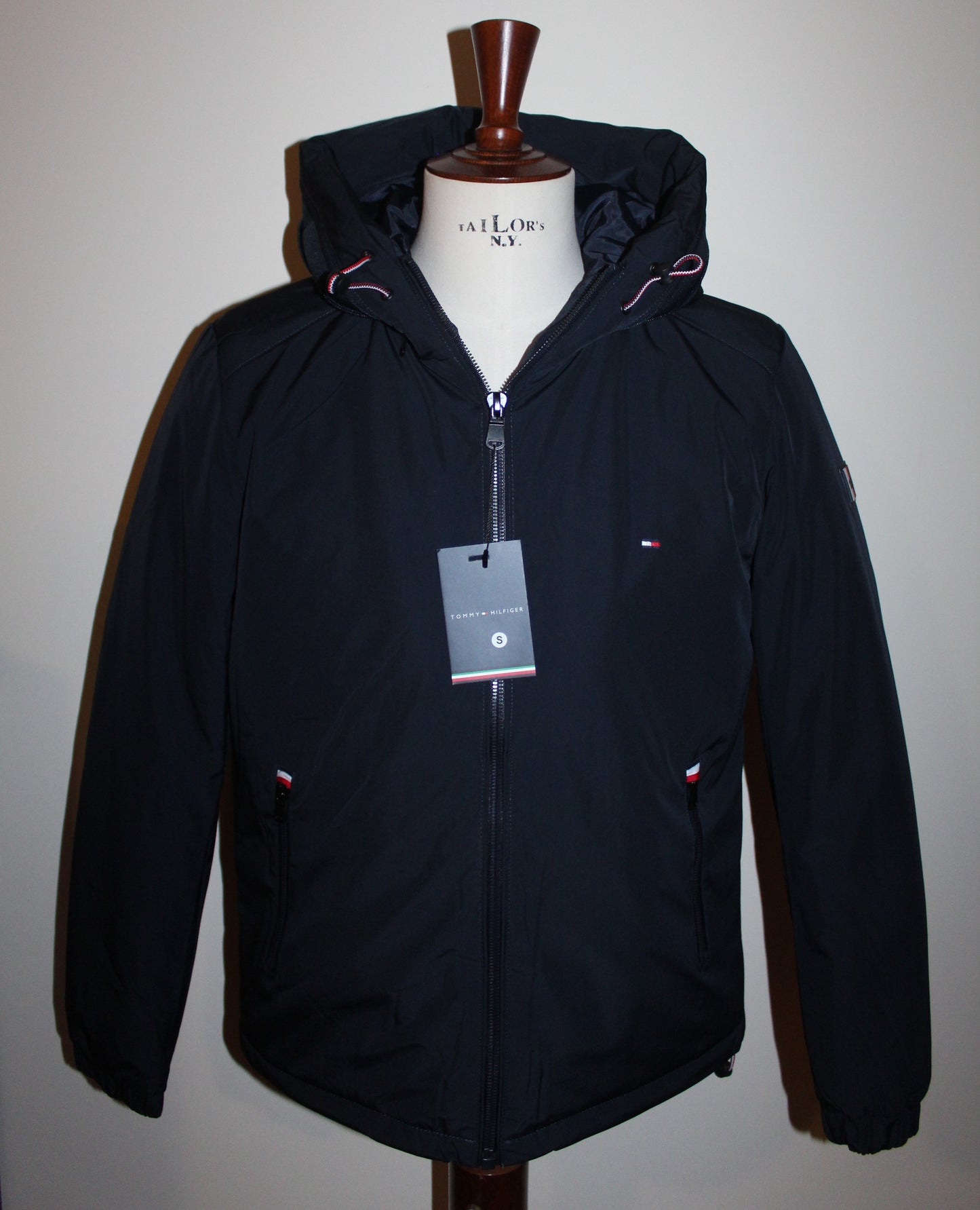 Casaco parka 10 Capuz Tommy Hilfiger  **Oferta especial de 33.00 desconto ! :-)