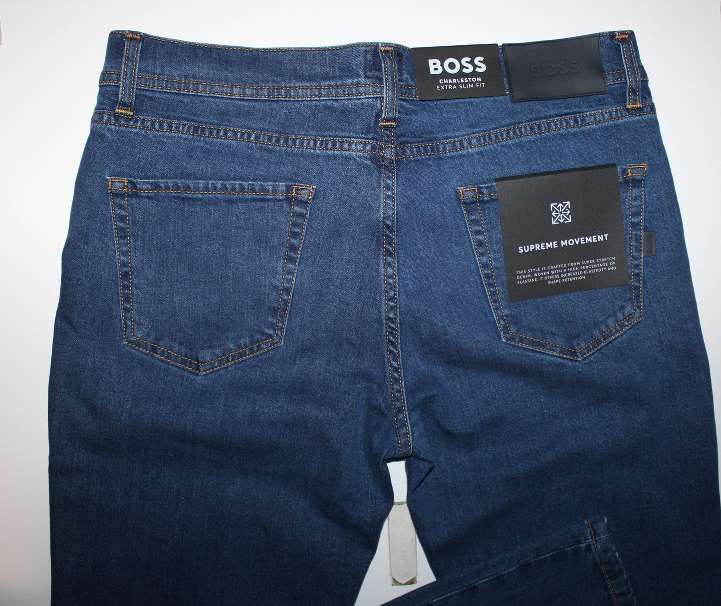 Calça 9 Boss CHARLESTON **SUPREME MOVEMENT