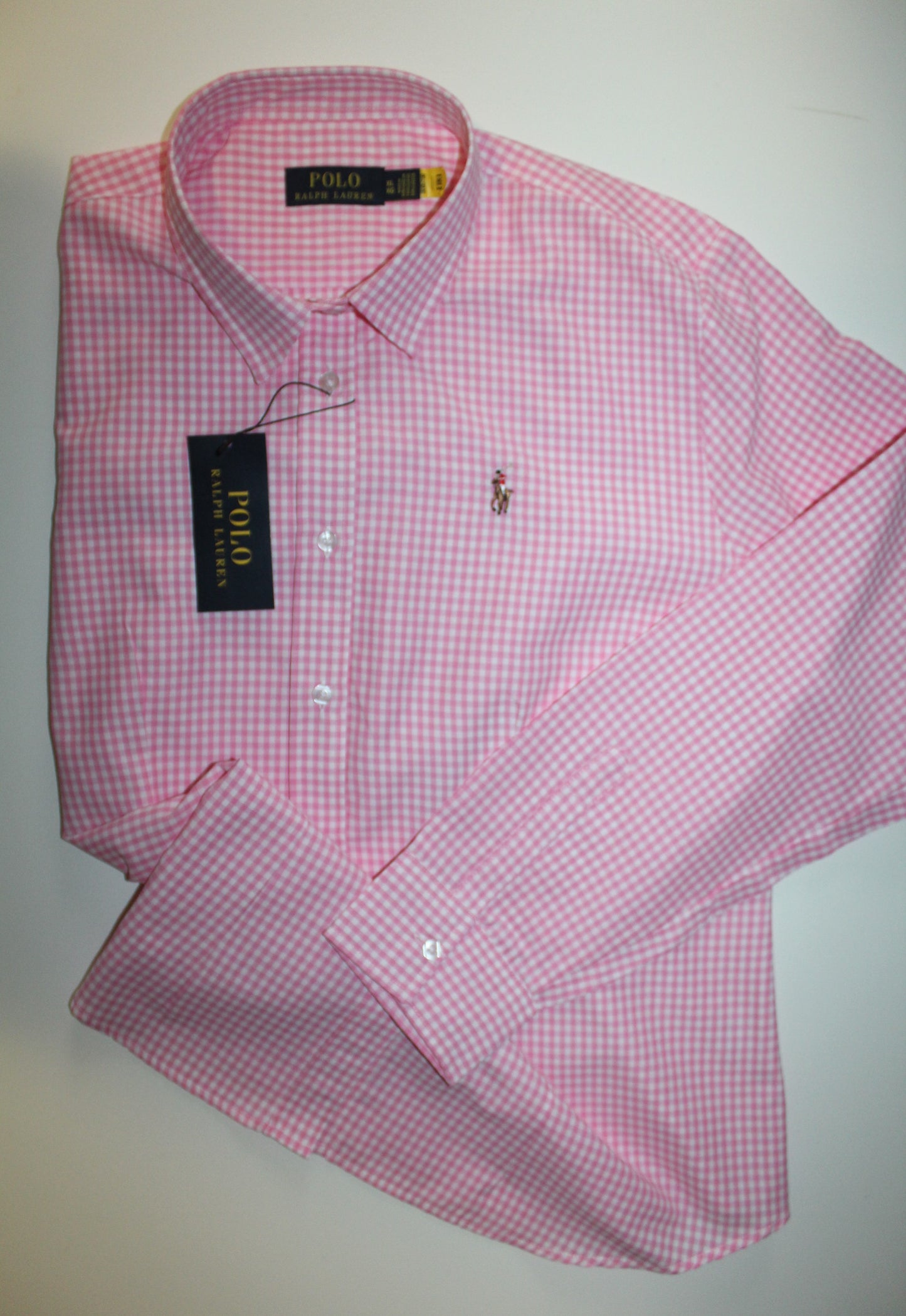 Camisa 3 Senhora Polo Ralph Lauren