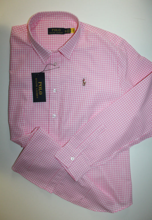 Camisa 3 Senhora Polo Ralph Lauren