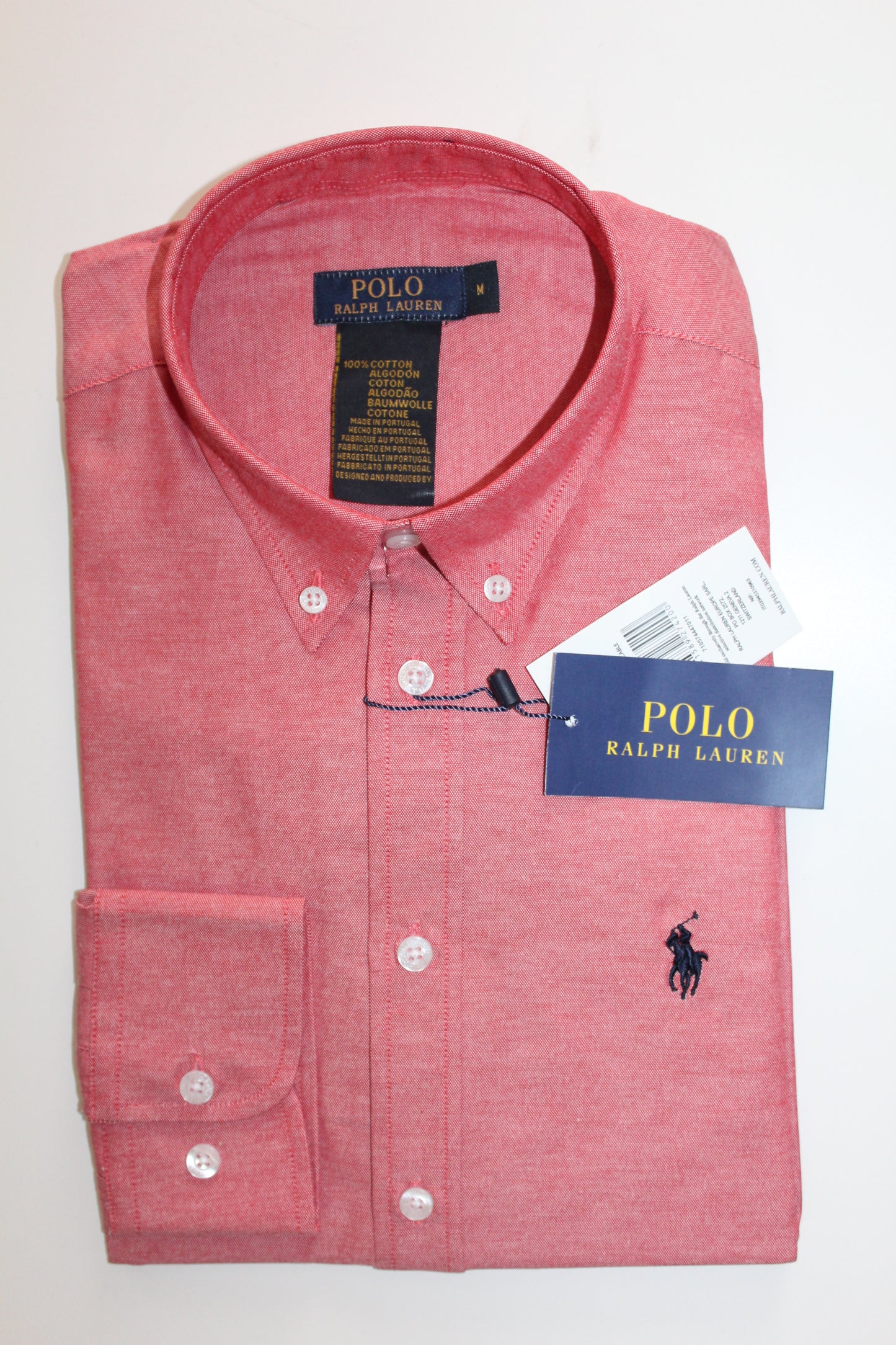 Camisa 12A Polo Ralph Lauren Regular Slim Fit  **Oferta de 2.90 desconto !! :-)