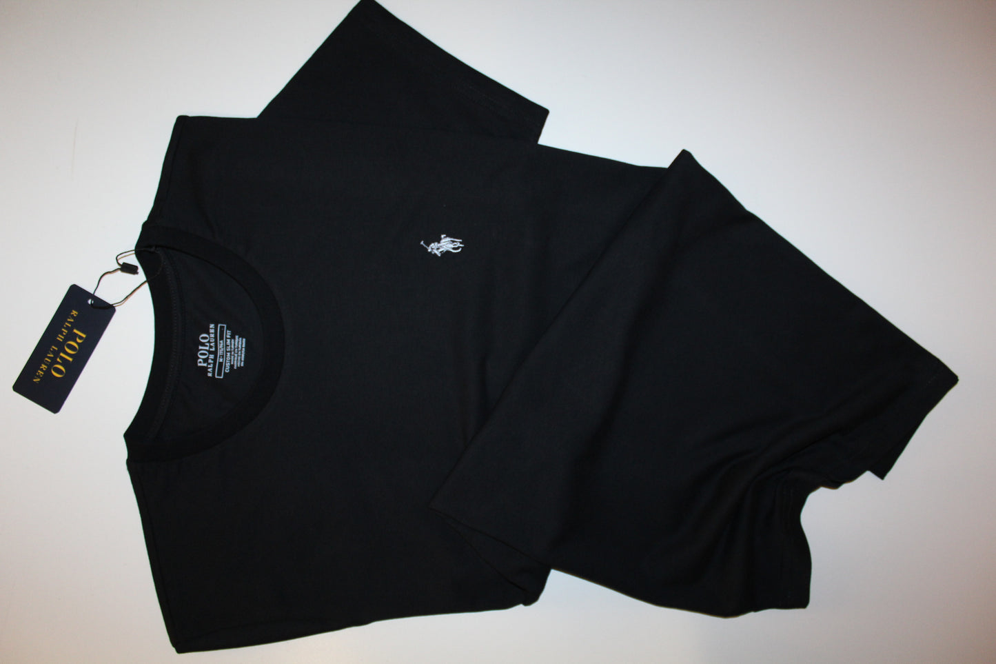 T Shirt 4N Polo Ralph Lauren **Custom Slim Fit**