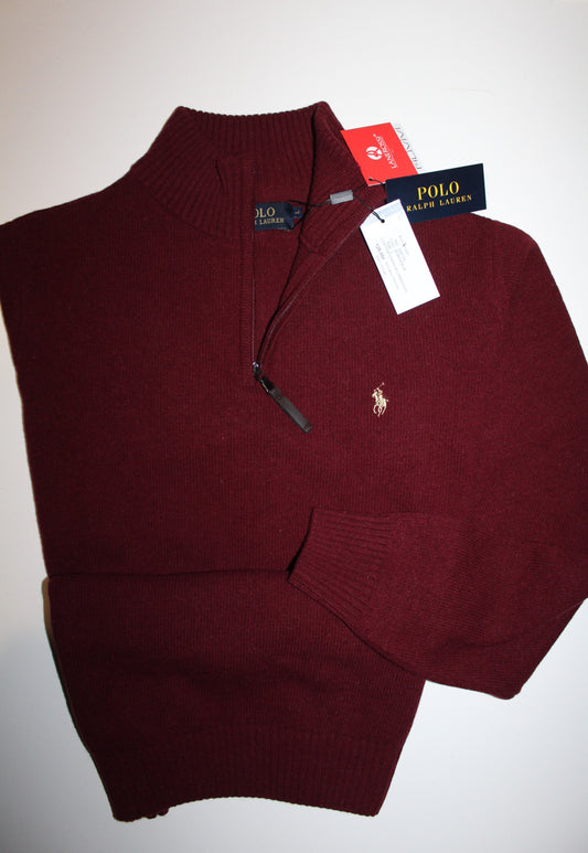 Camisola 8 GF Polo Ralph Lauren Regular Slim Fit