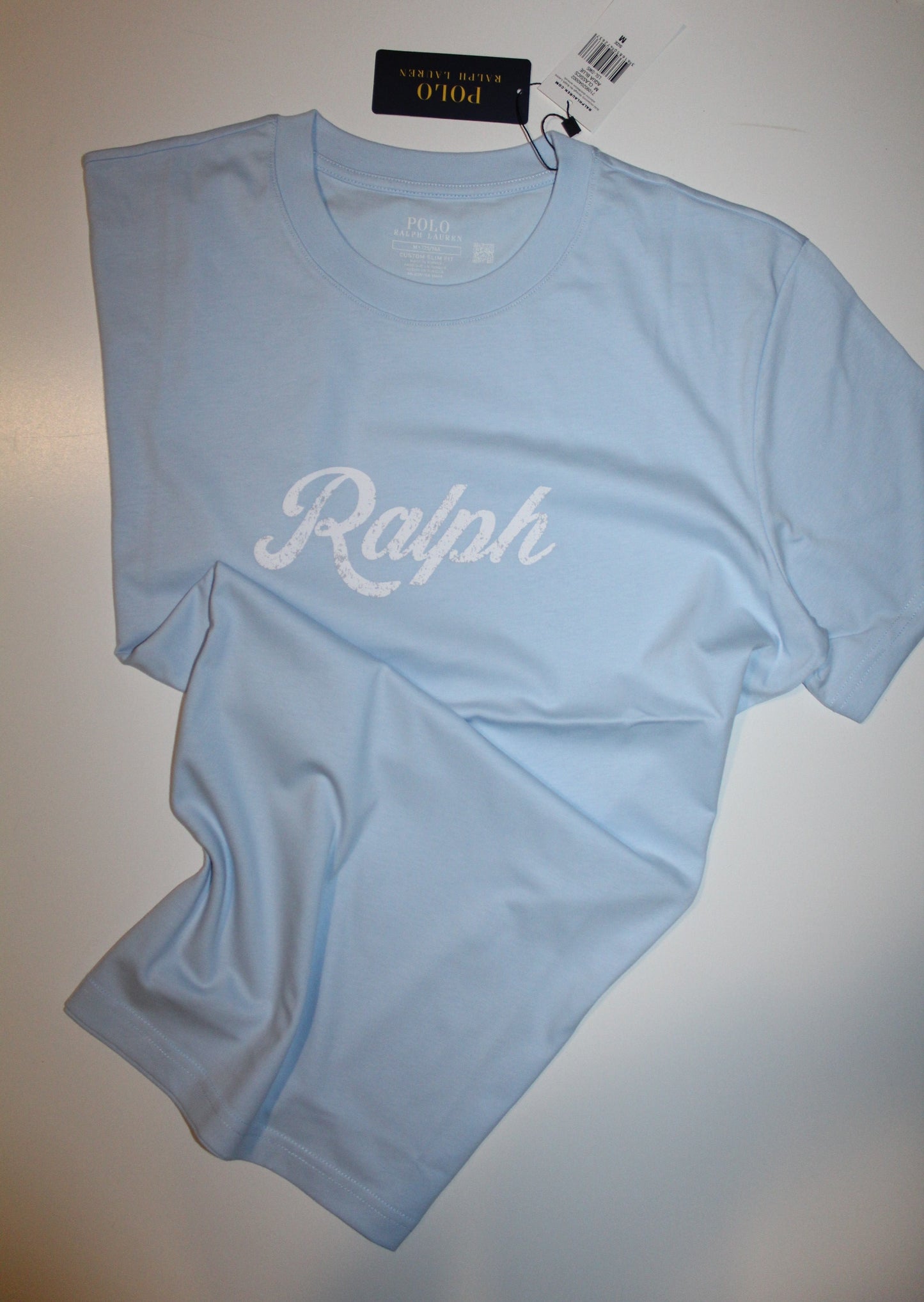 T Shirt 9 Polo Ralph Lauren **Custom Slim Fit  **Oferta de 1.90 desconto ! 🙂