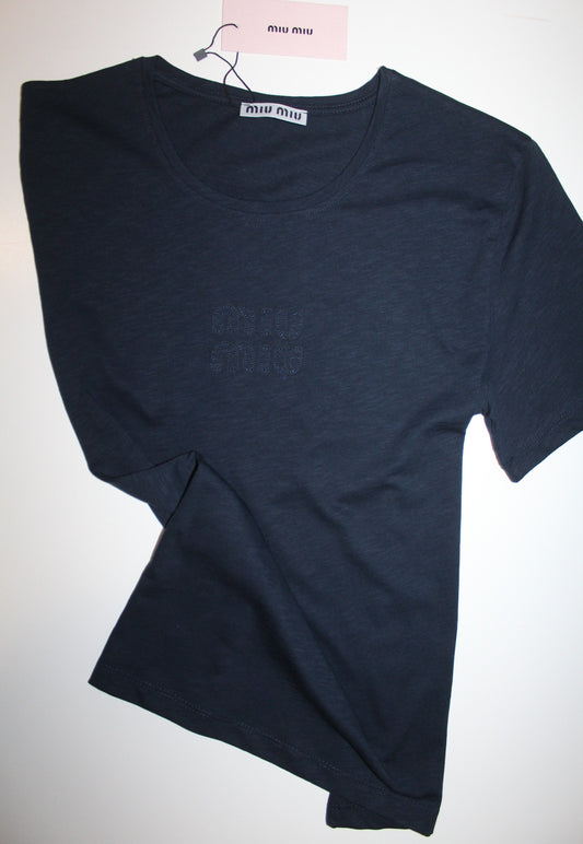 T Shirt 1 Mulher Miu Miu