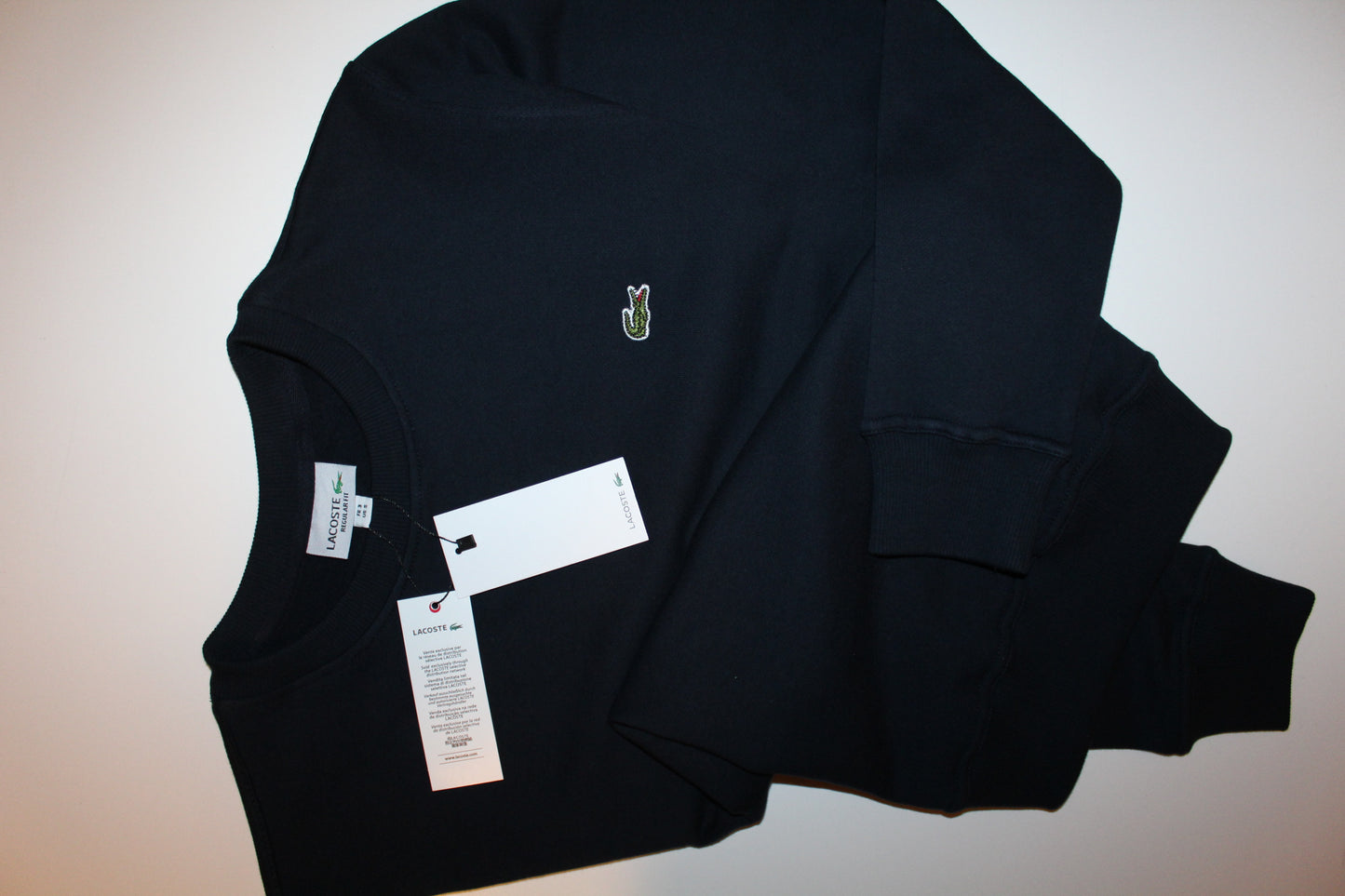 Sweat 3B1 GR Lacoste