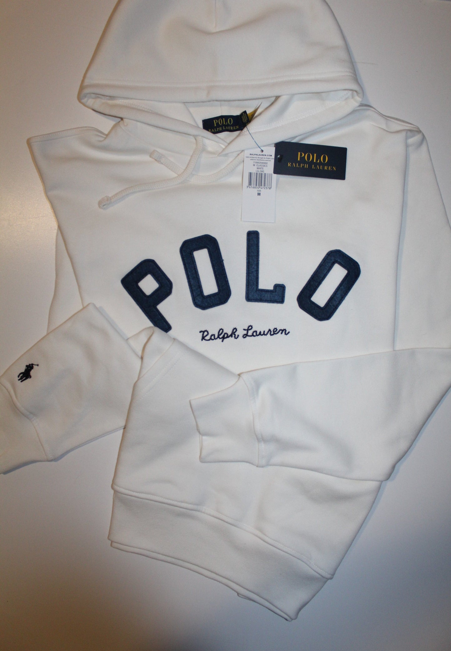 Sweat 13 Capuz Polo Ralph Lauren  **Oferta de 3.90 desconto ! :-)