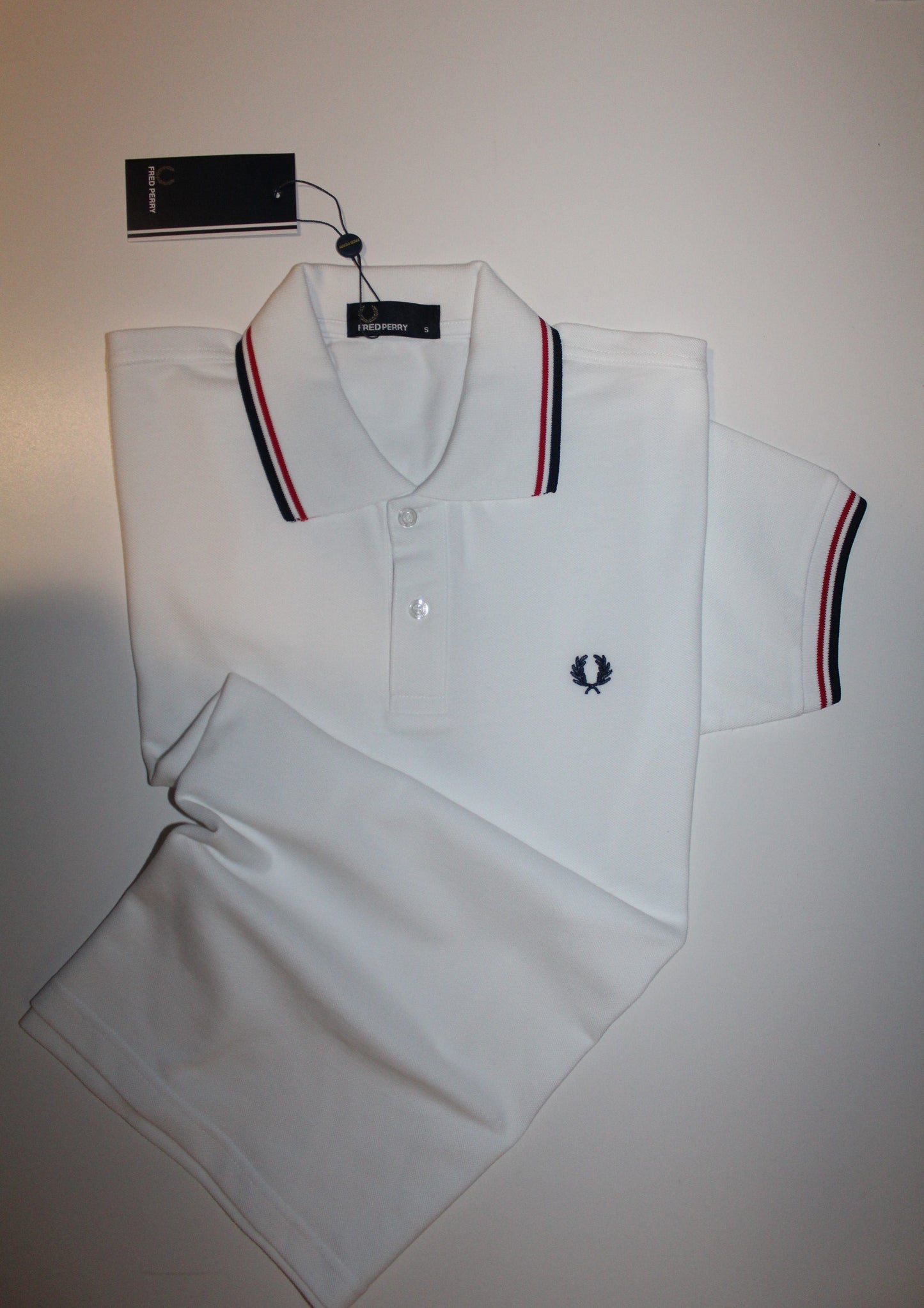 Polo 16 Fred Perry Slim Fit