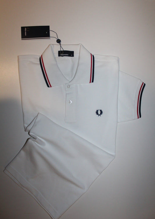 Polo 16 Fred Perry Slim Fit