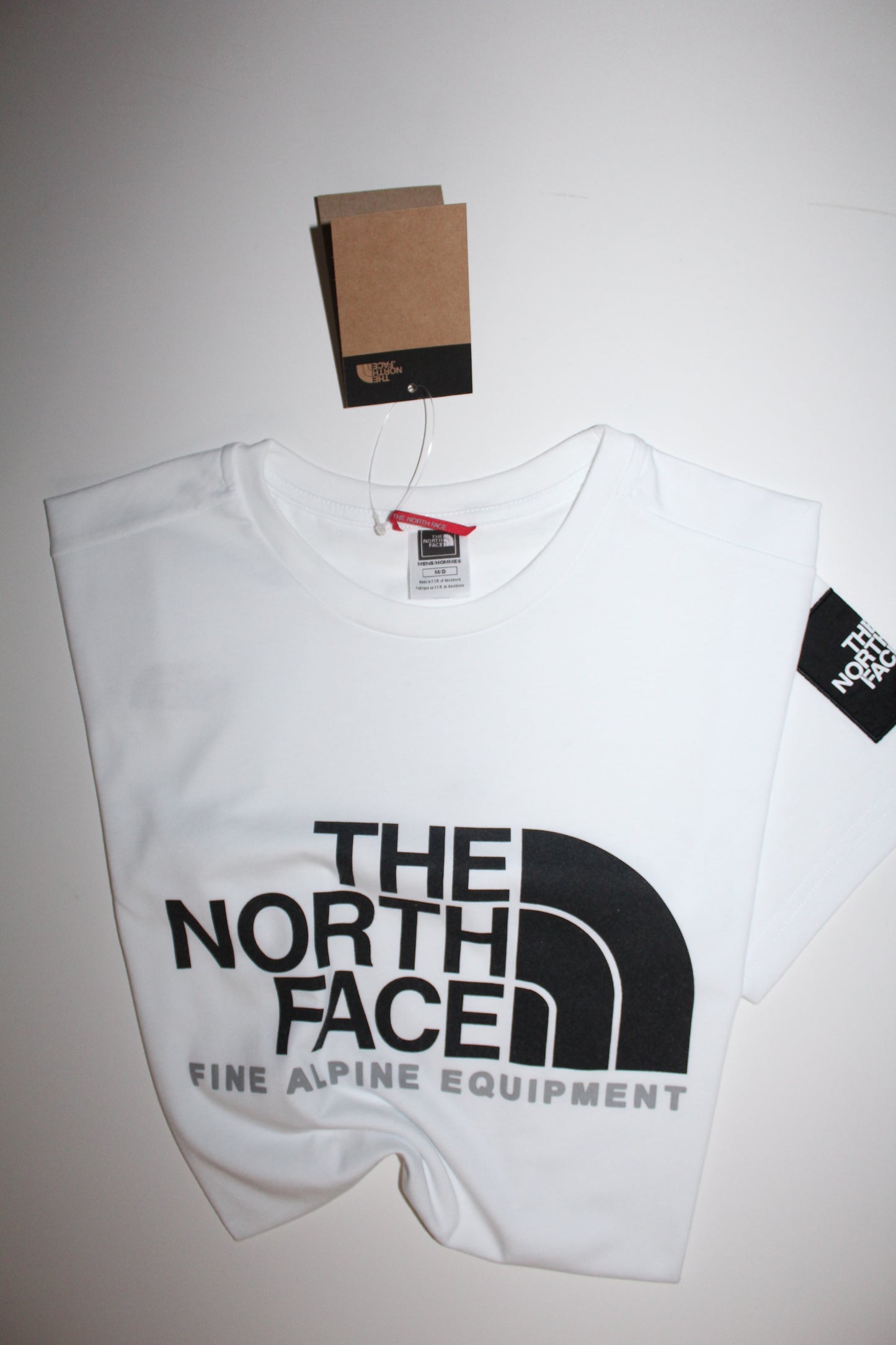 T Shirt 2 The North Face Slim Fit