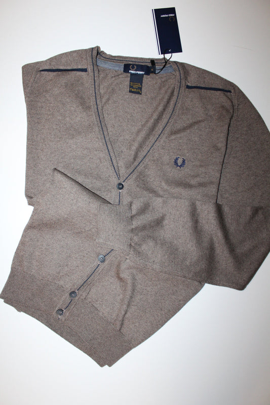 Casaco 20 Fred Perry Regular Slim Fit  **Oferta de 3.90 desconto ! :-)