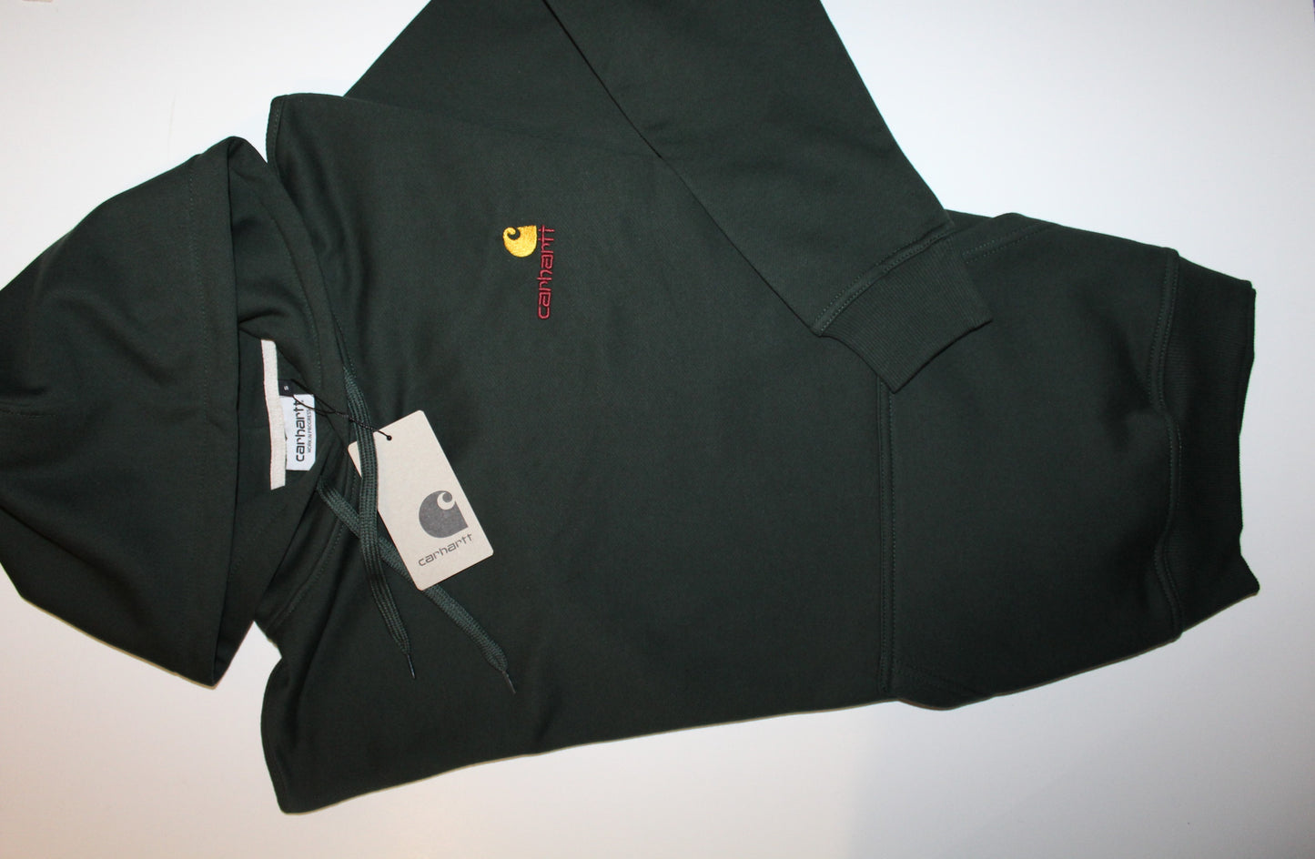 Sweat 11 Capuz Carhartt