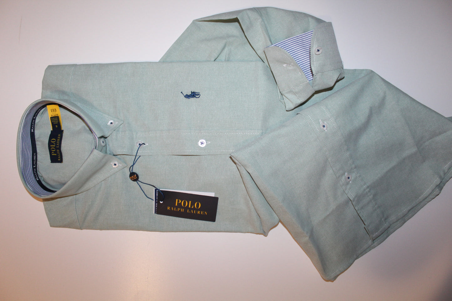 Camisa 15B Polo Ralph Lauren Regular Fit