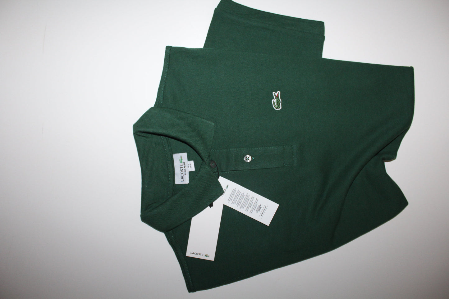 Polo 1 Lacoste Regular Slim Fit