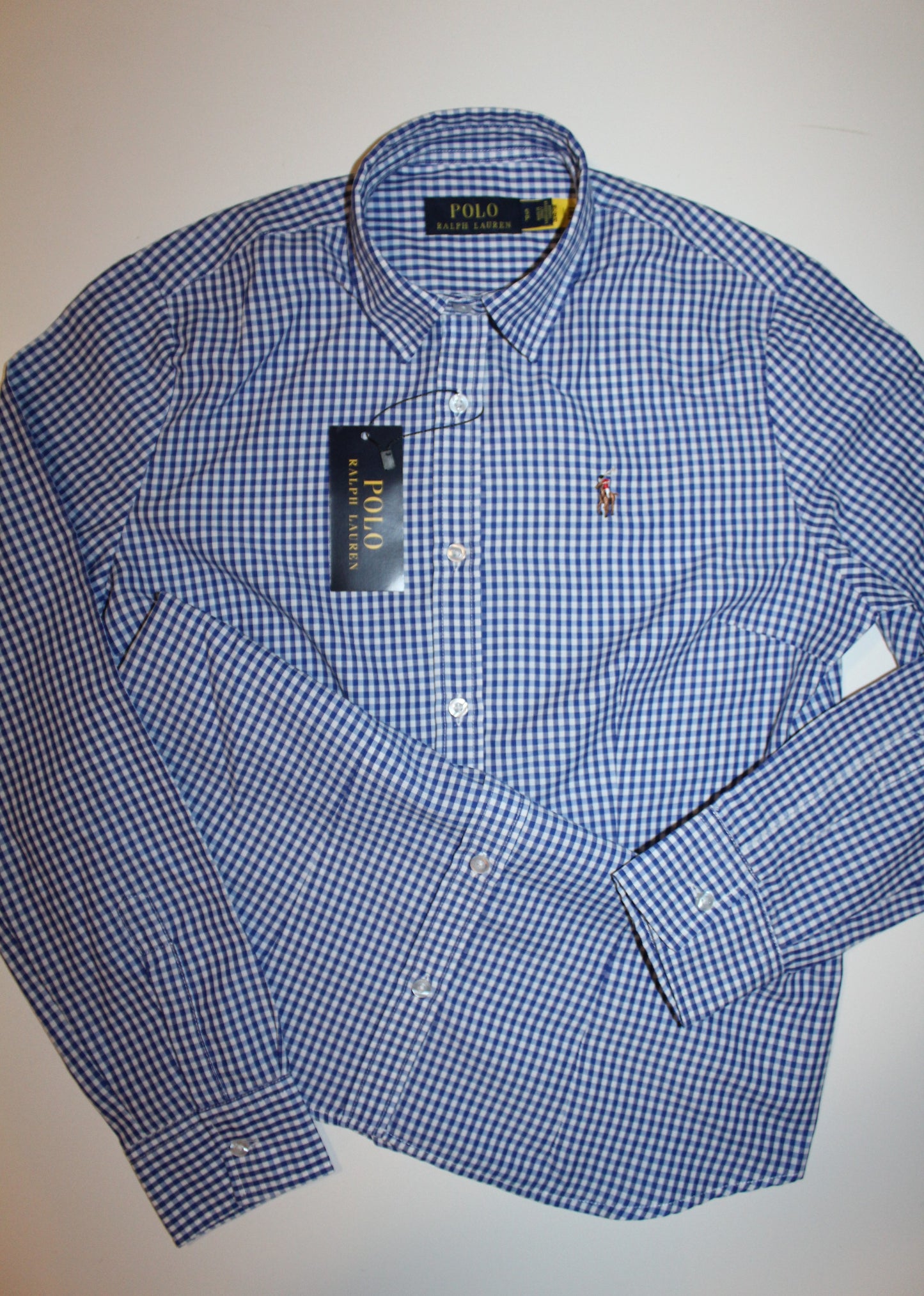 Camisa 3 Senhora Polo Ralph Lauren