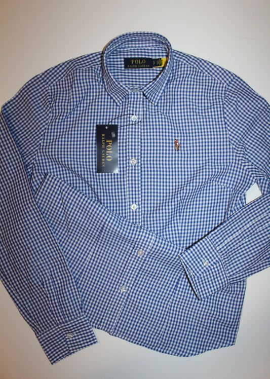 Camisa 3 Senhora Polo Ralph Lauren