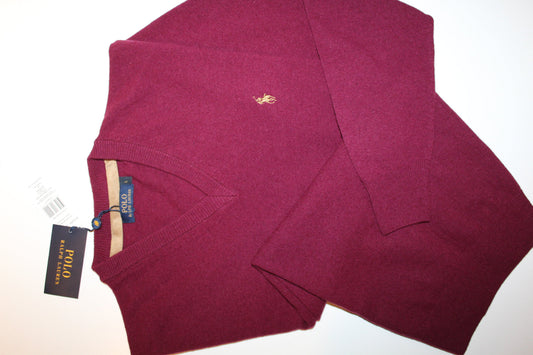 Camisola 4A GV Polo Ralph Lauren **Regular Fit**