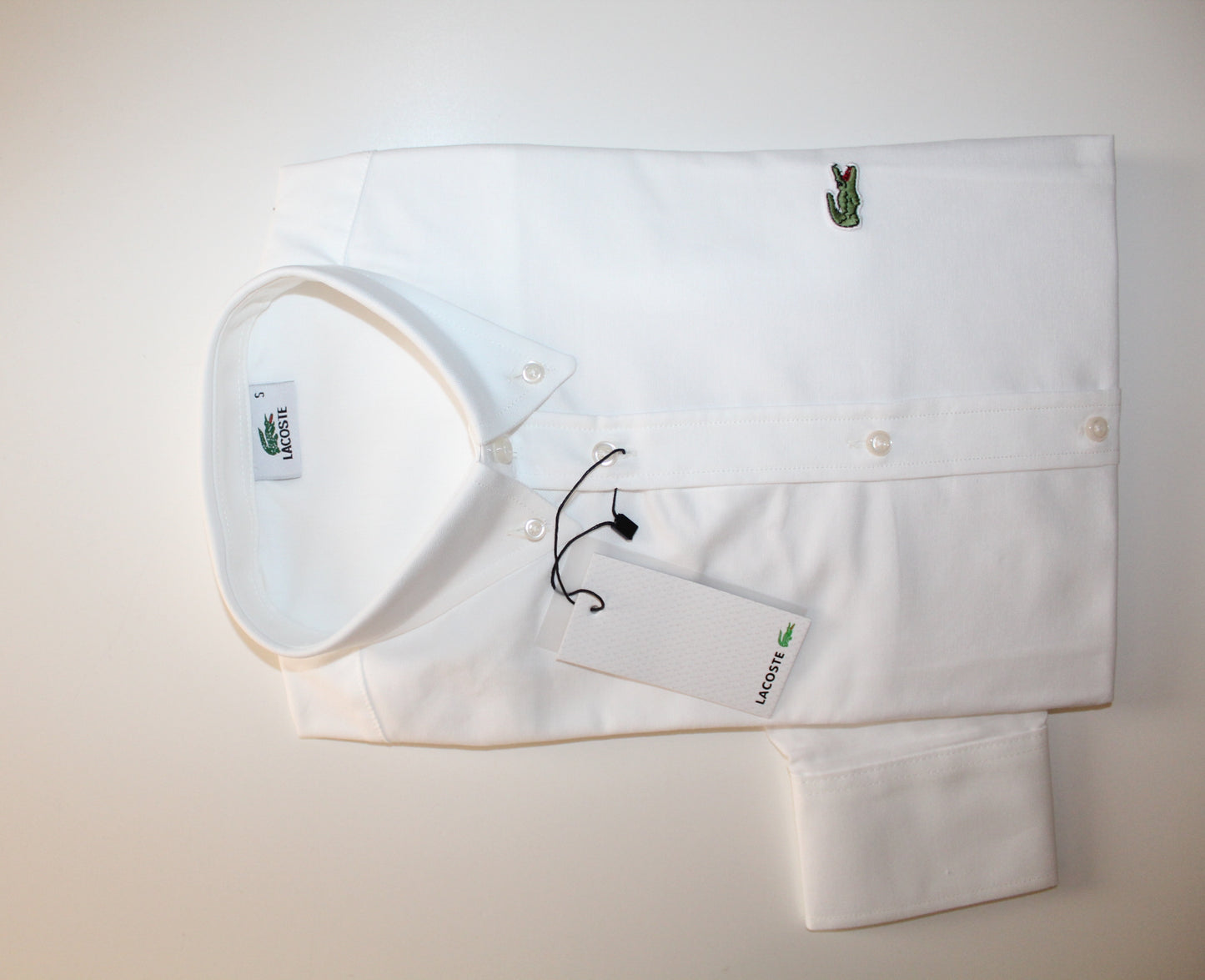 Camisa 3 Lacoste Regular Slim Fit