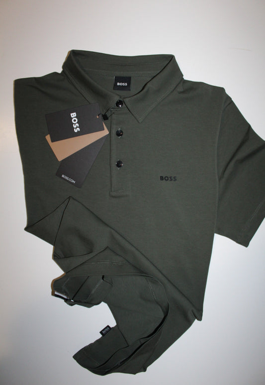 Polo 8 Boss Regular Slim Fit