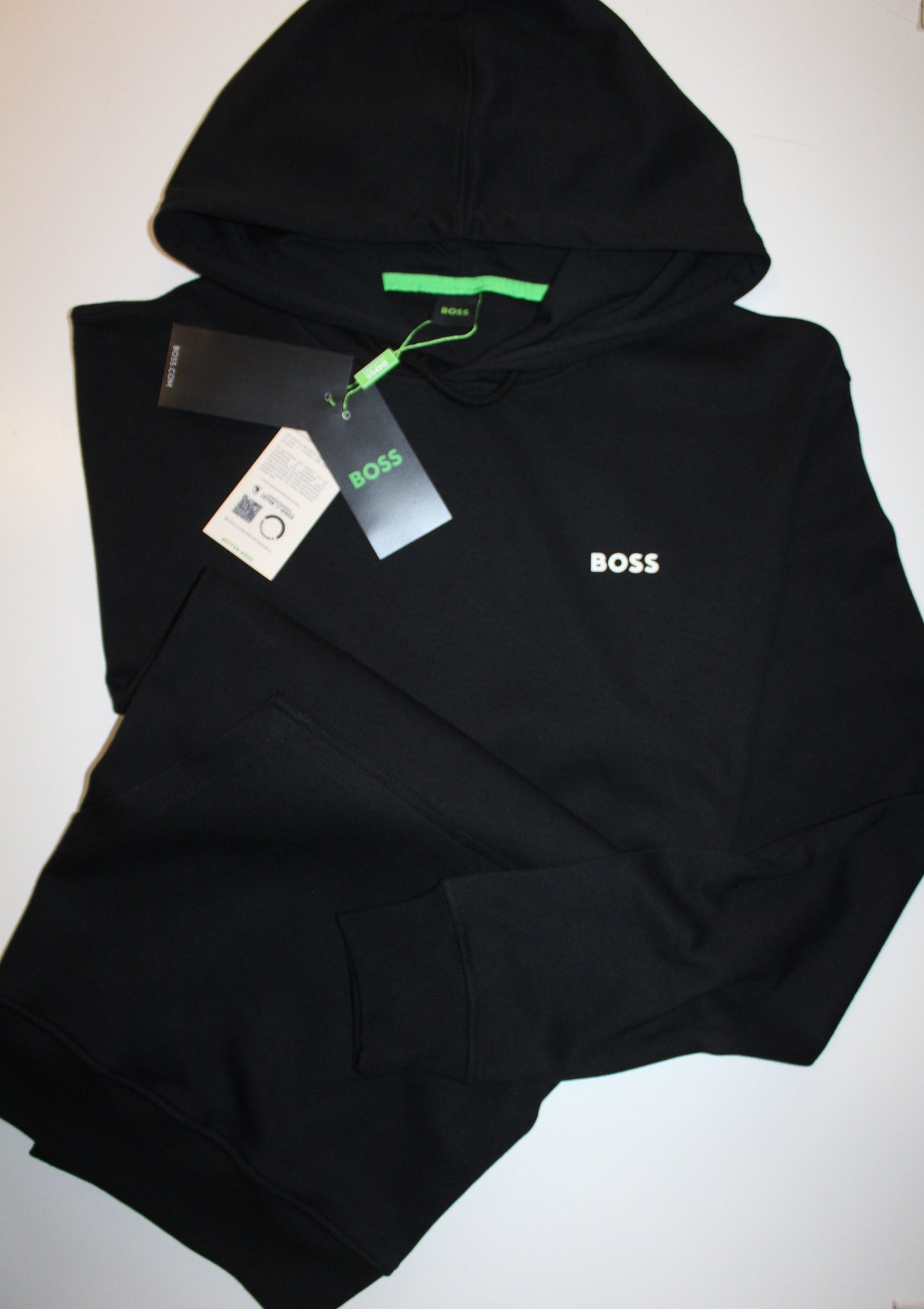 Sweat 2B Capuz Boss