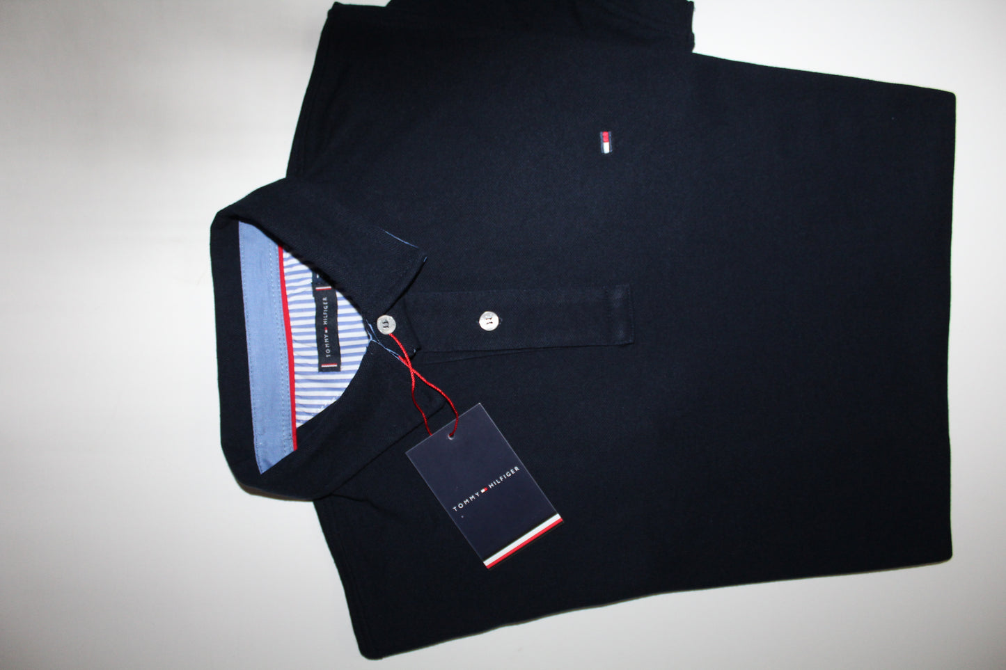 Polo 13 Tommy Hilfiger Regular Slim Fit
