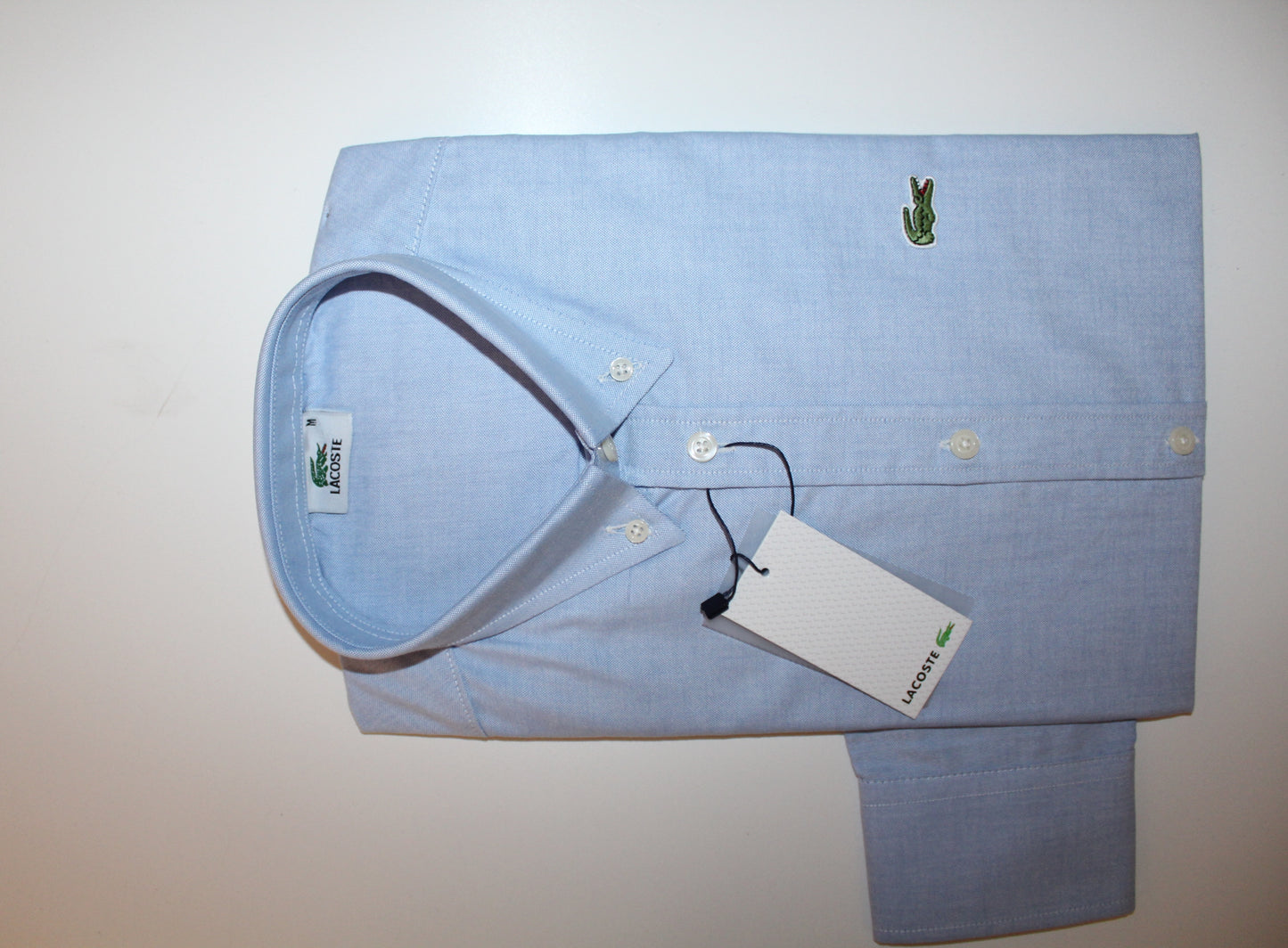 Camisa 3 Lacoste Regular Slim Fit