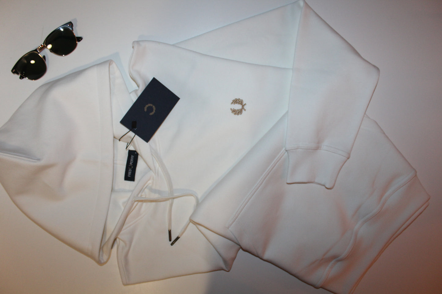 Sweat 16 Capuz Fred Perry