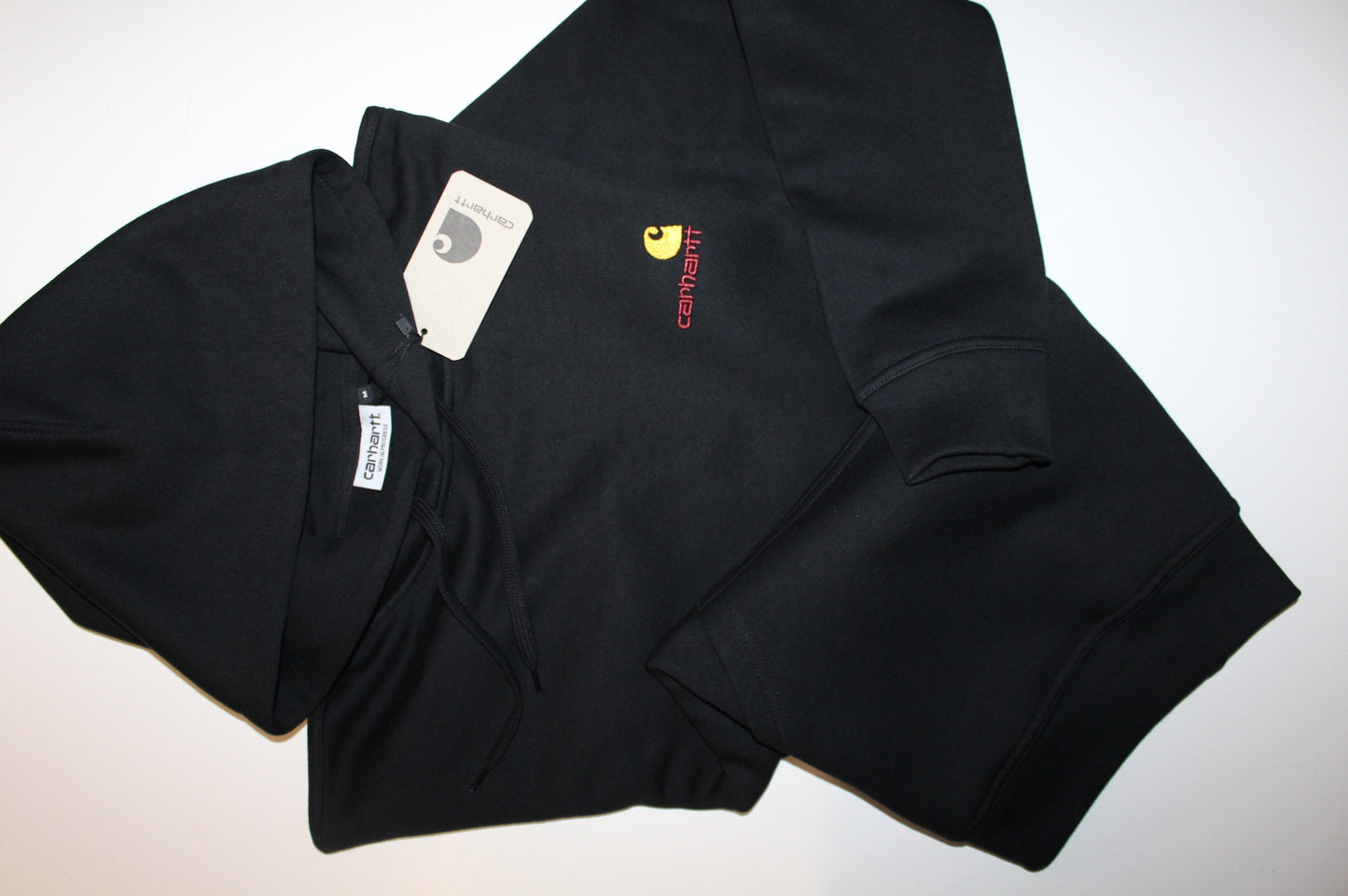 Sweat 11 Capuz Carhartt