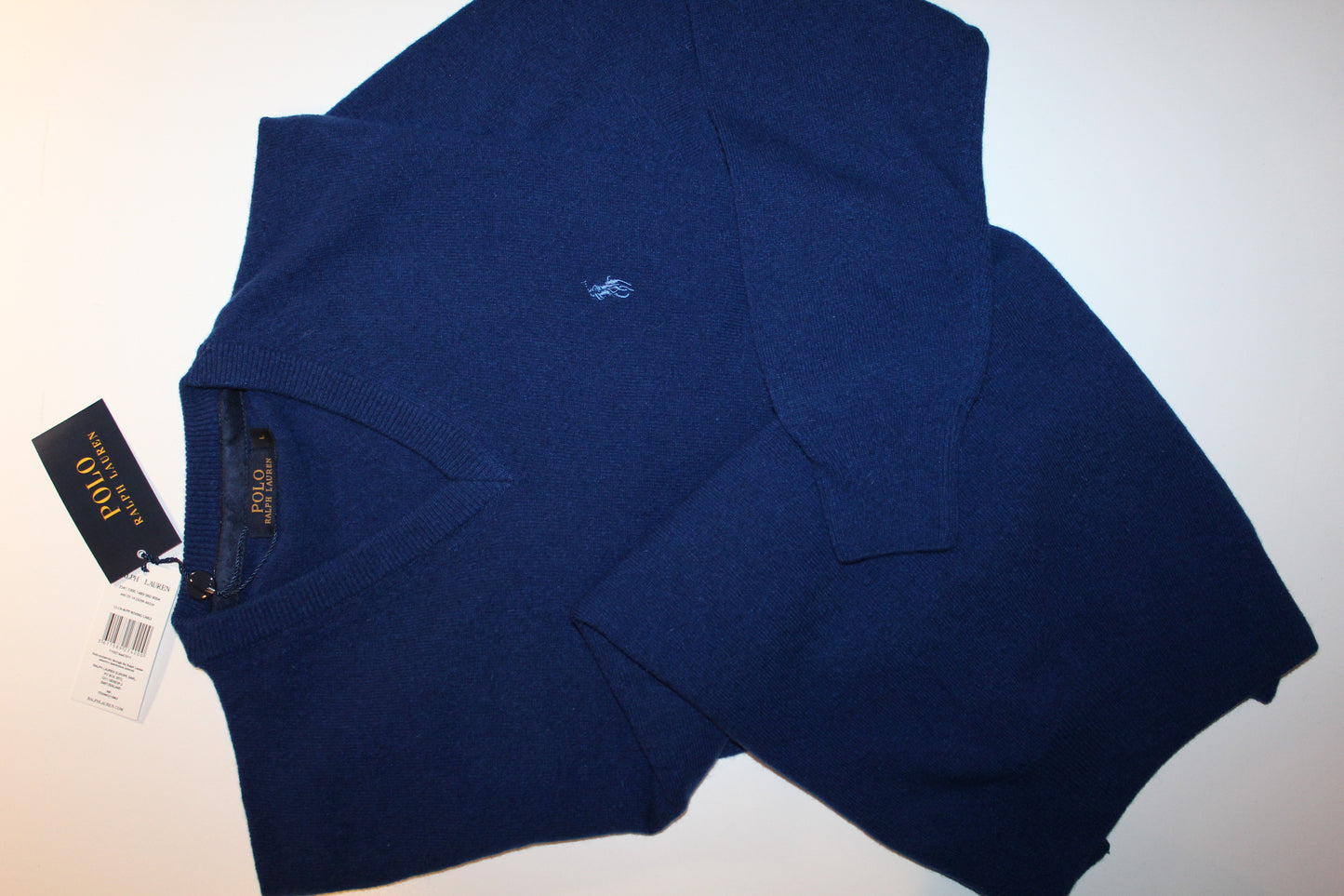 Camisola 4A GV Polo Ralph Lauren **Regular Fit**