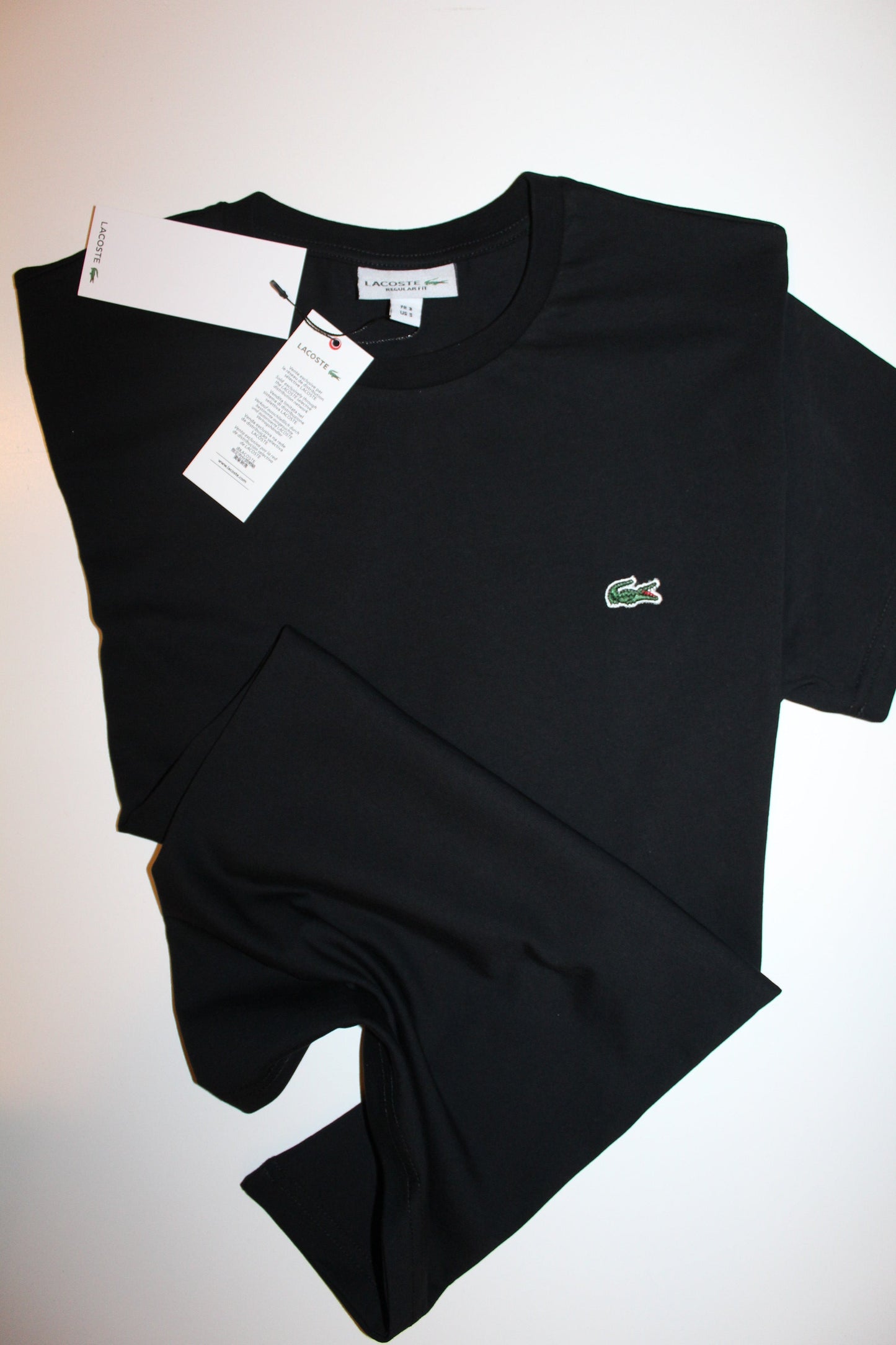 T Shirt 4 Lacoste Regular Slim Fit