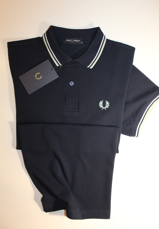 Polo 15 Fred Perry Slim Fit