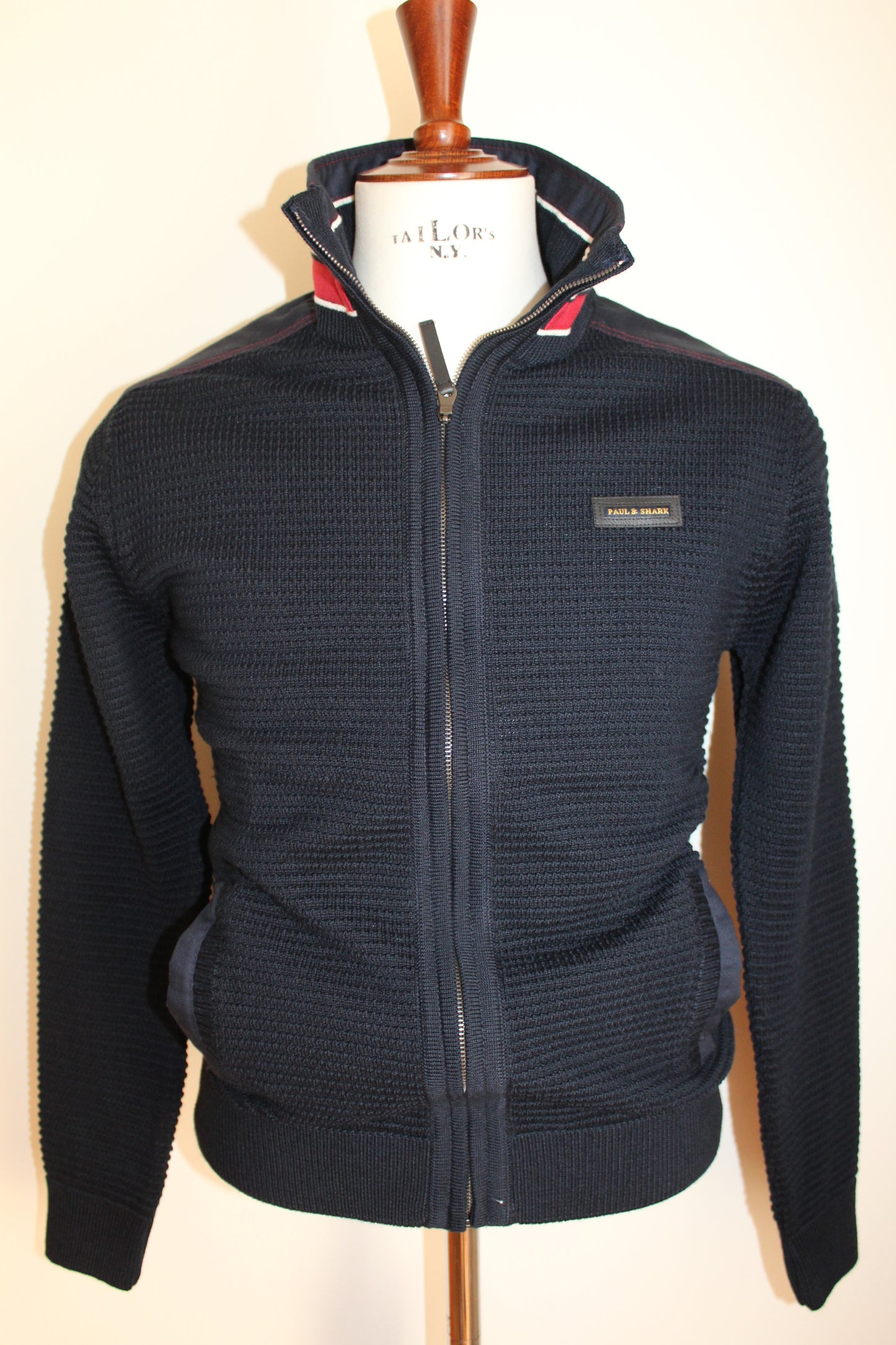 Casaco 11 Paul & Shark Regular Slim Fit  **Oferta de 3.90 desconto ! :-)