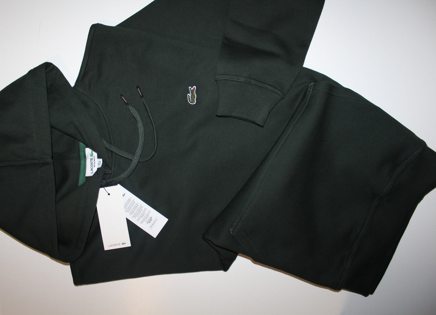 Sweat 4 Capuz Lacoste