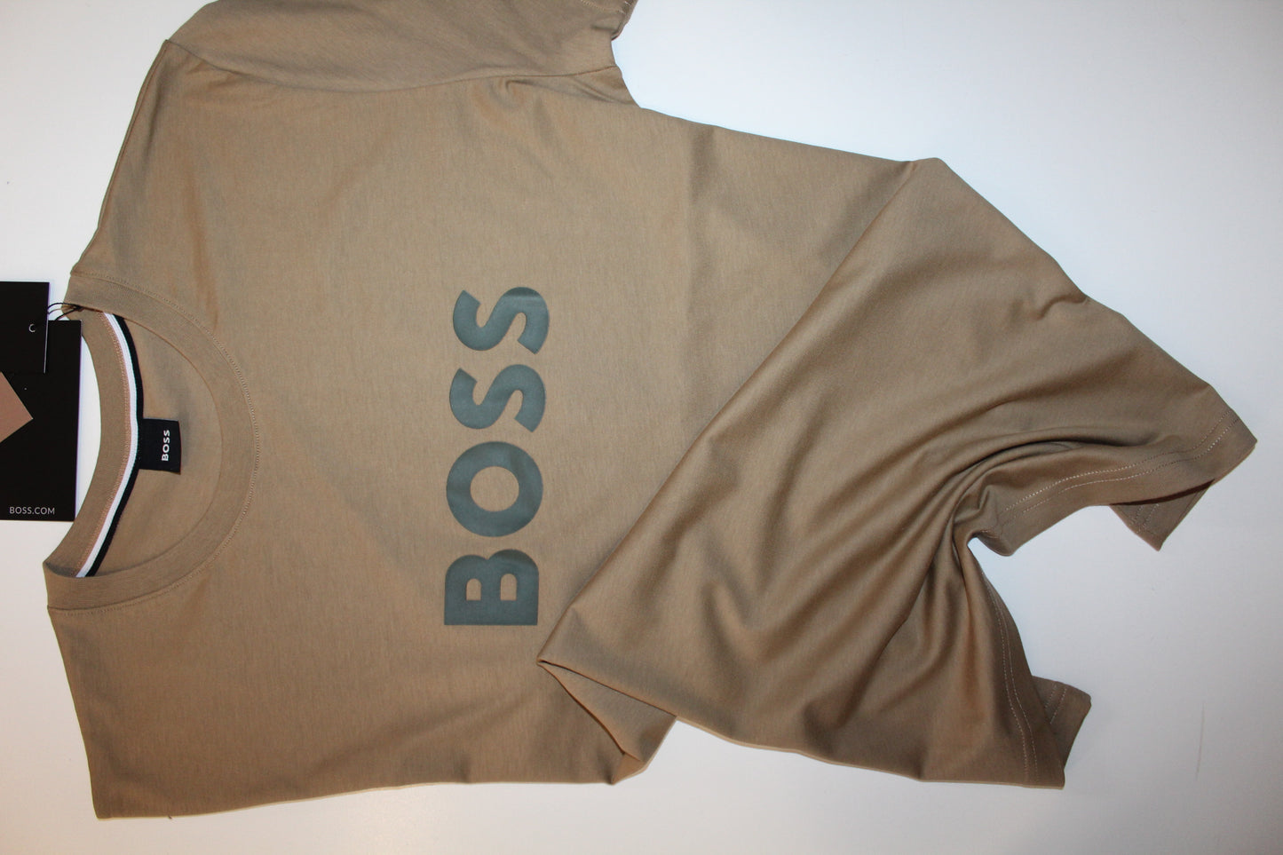 T Shirt 10 Boss Regular Slim Fit