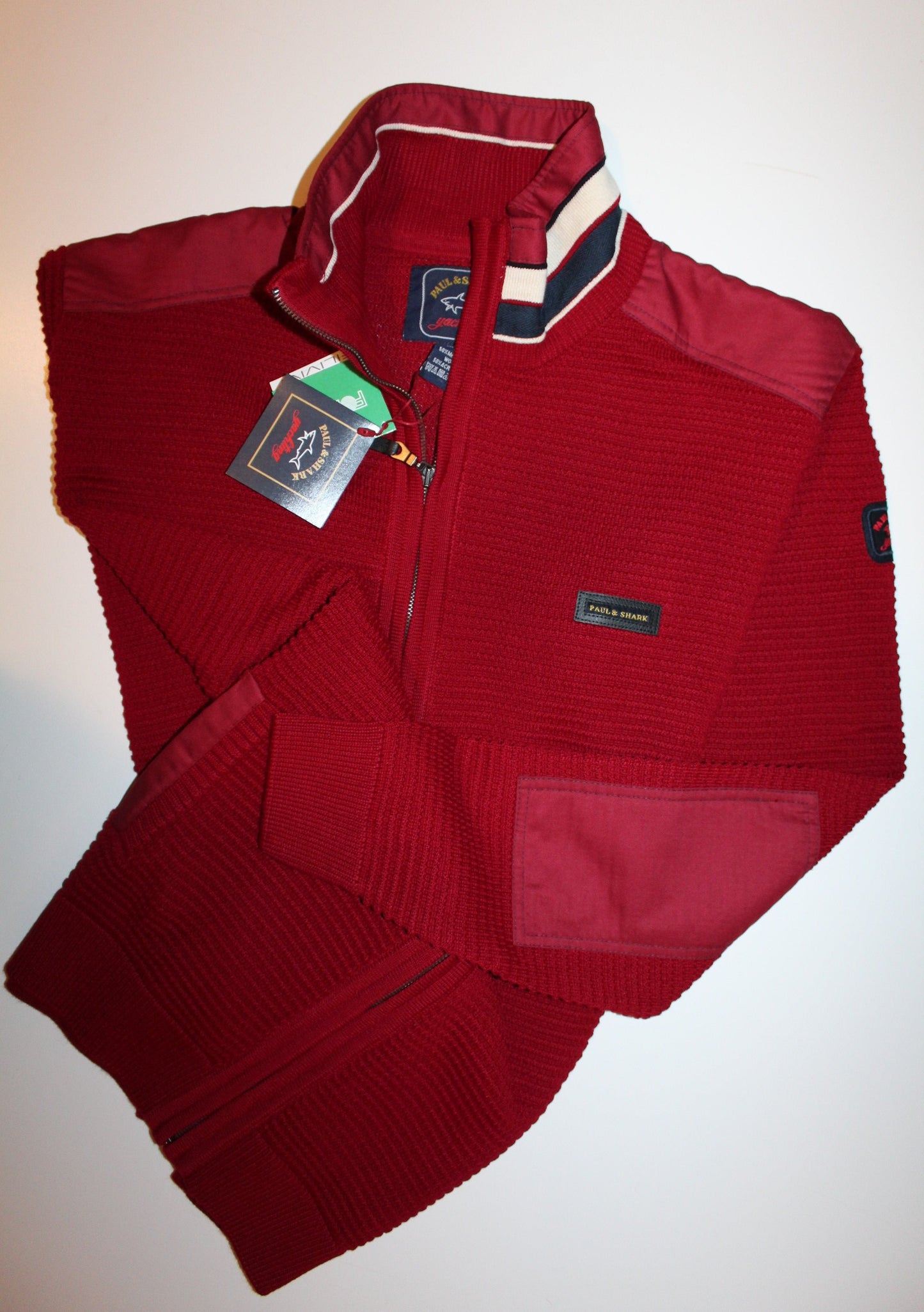 Casaco 11 Paul & Shark Regular Slim Fit  **Oferta de 3.90 desconto ! :-)