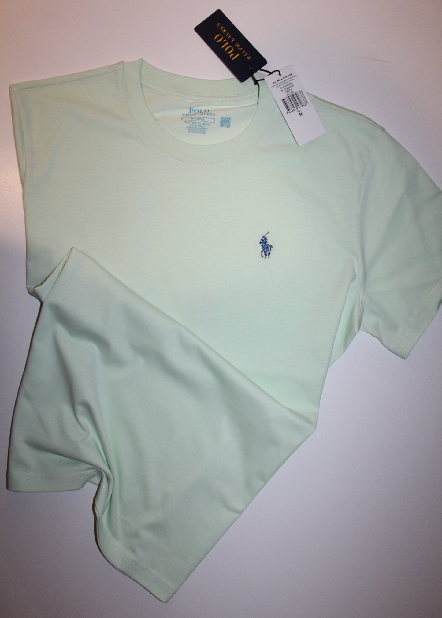 T Shirt 4N Polo Ralph Lauren Custom Slim Fit