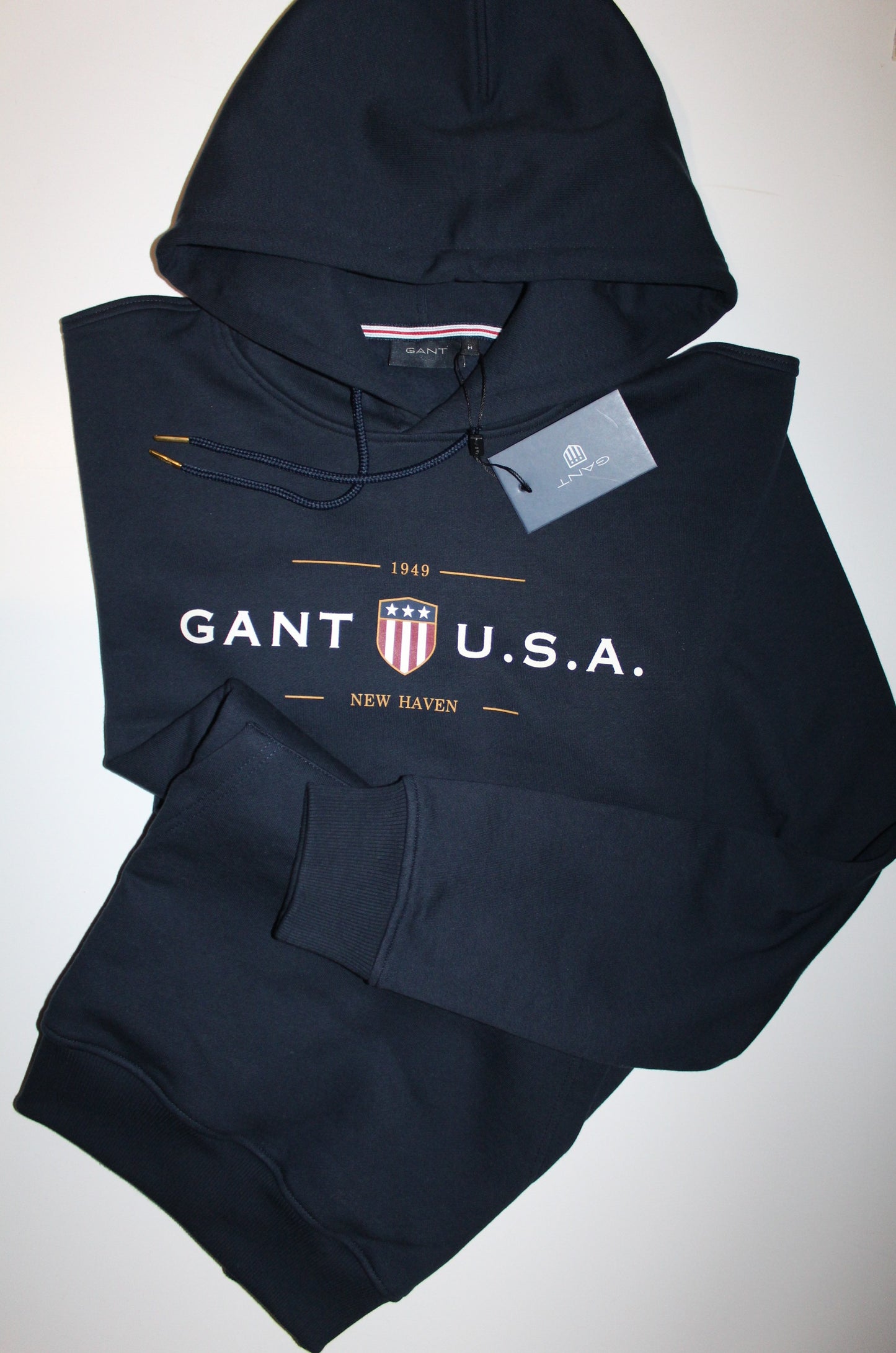 Sweat 19 Capuz Gant