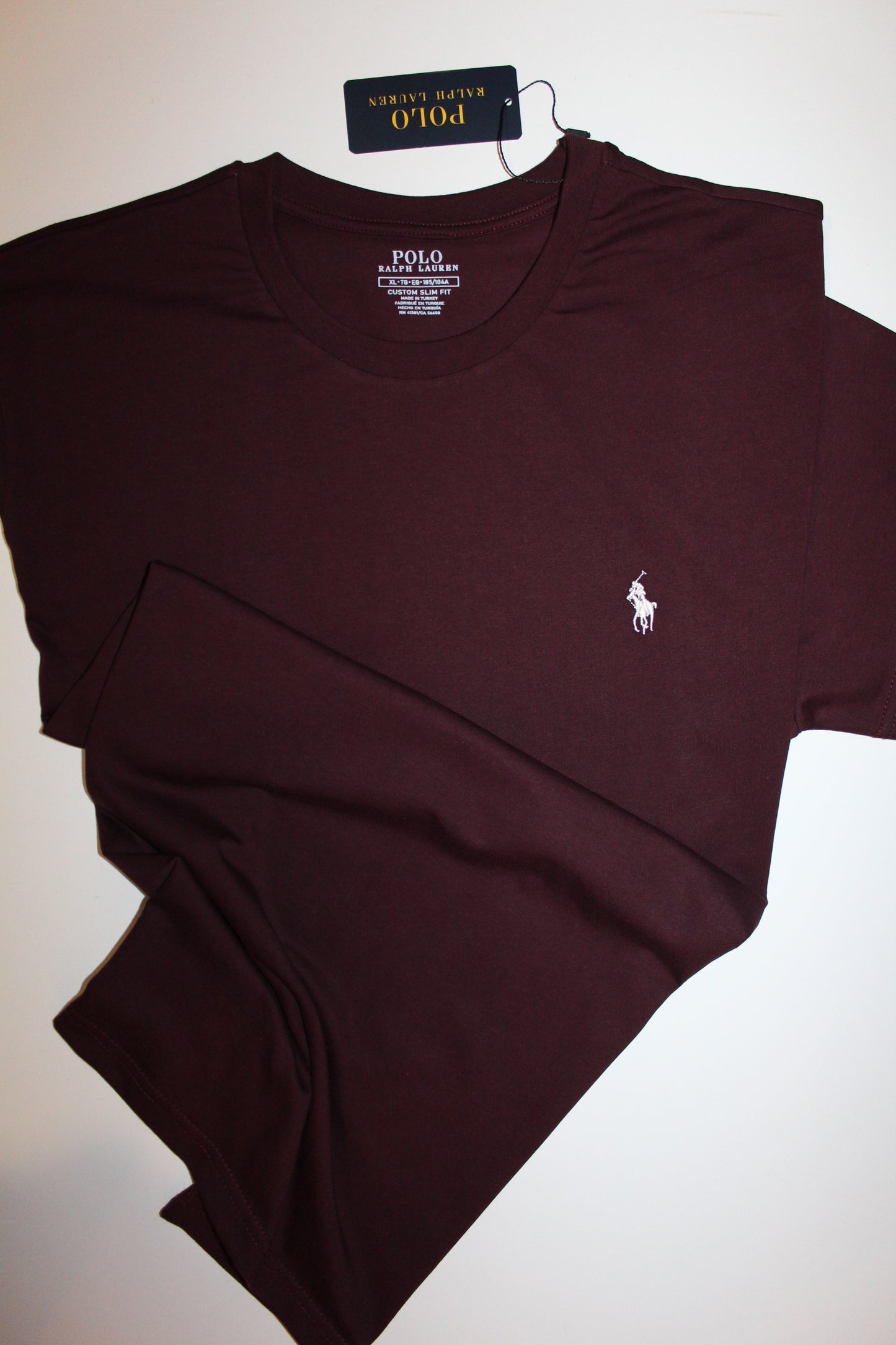T Shirt 4N Polo Ralph Lauren **Custom Slim Fit**
