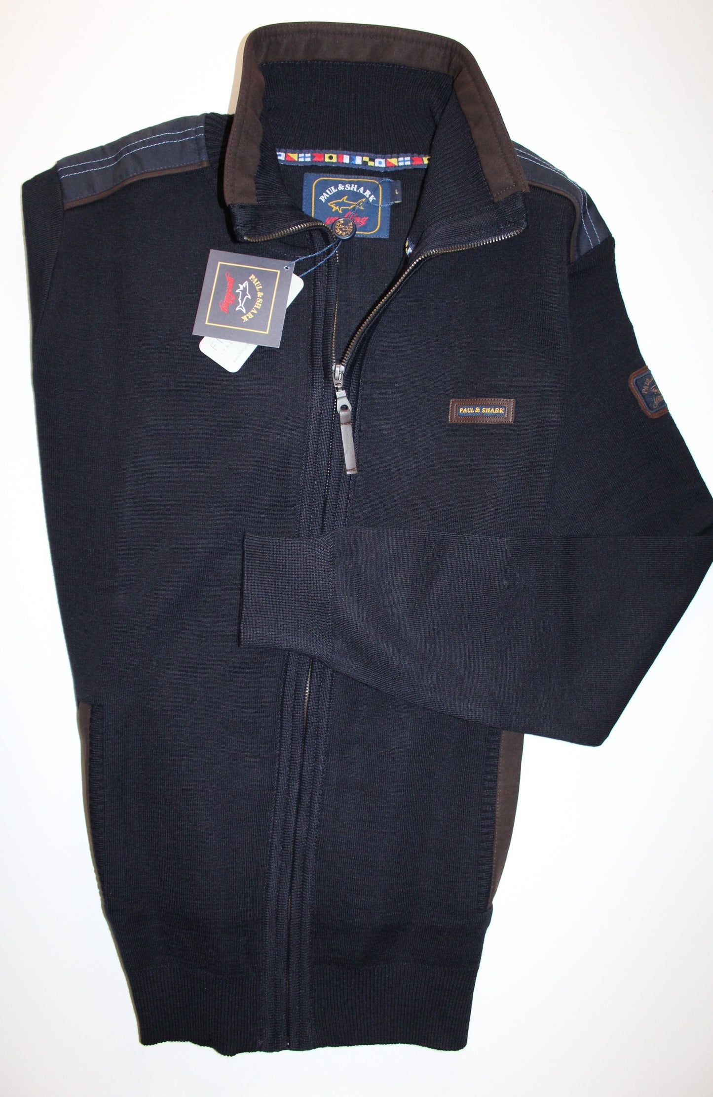 Casaco 9 Paul & Shark Regular Slim Fit  **Oferta de 9.90 desconto ! :-)