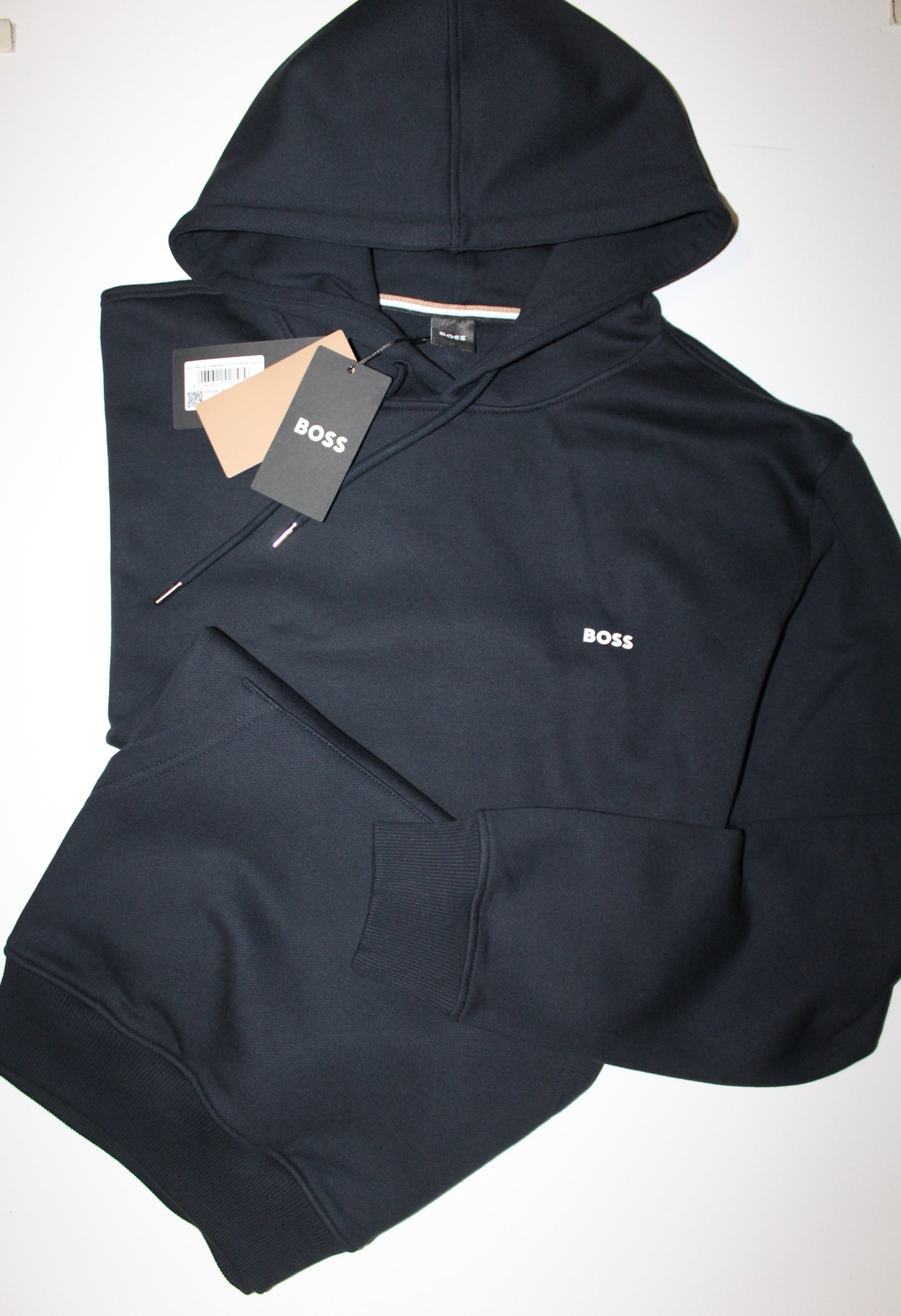 Sweat 2A Capuz Boss  **Oferta de 3.90 desconto ! :-)
