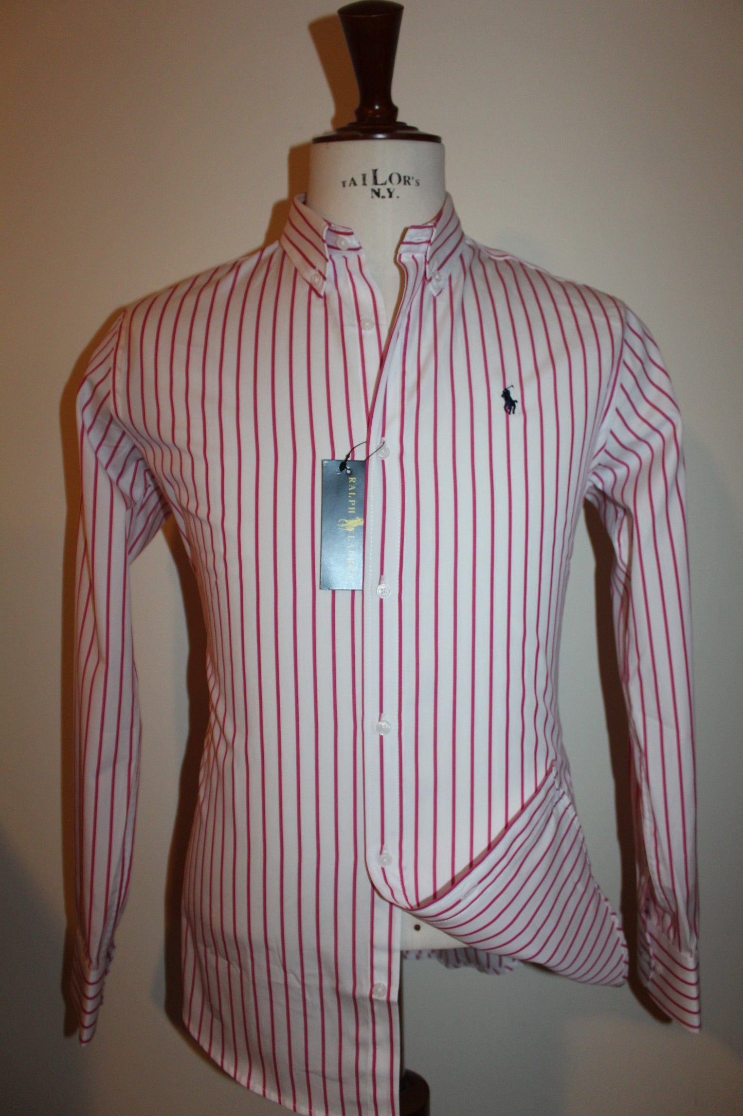 Camisa 5Q Ralph Lauren Regular Slim Fit