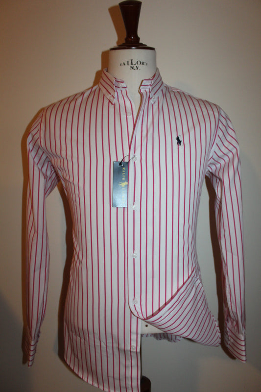 Camisa 5Q Ralph Lauren Regular Slim Fit