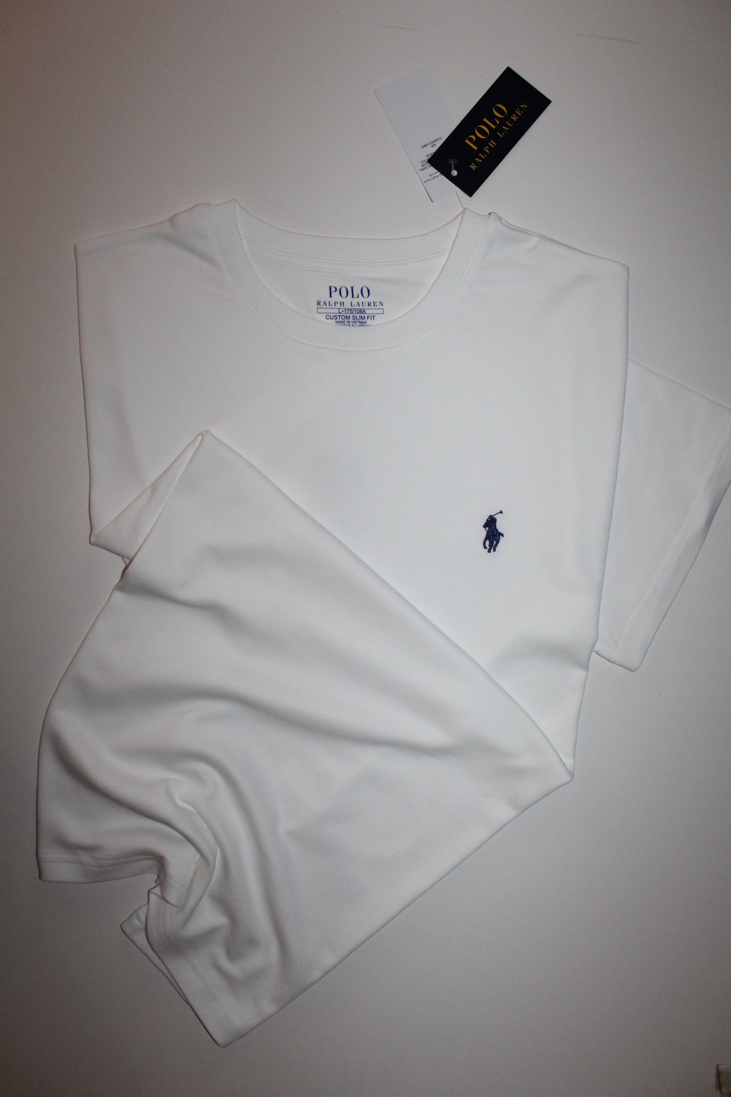 T Shirt 4N Polo Ralph Lauren  /Custom Slim Fit